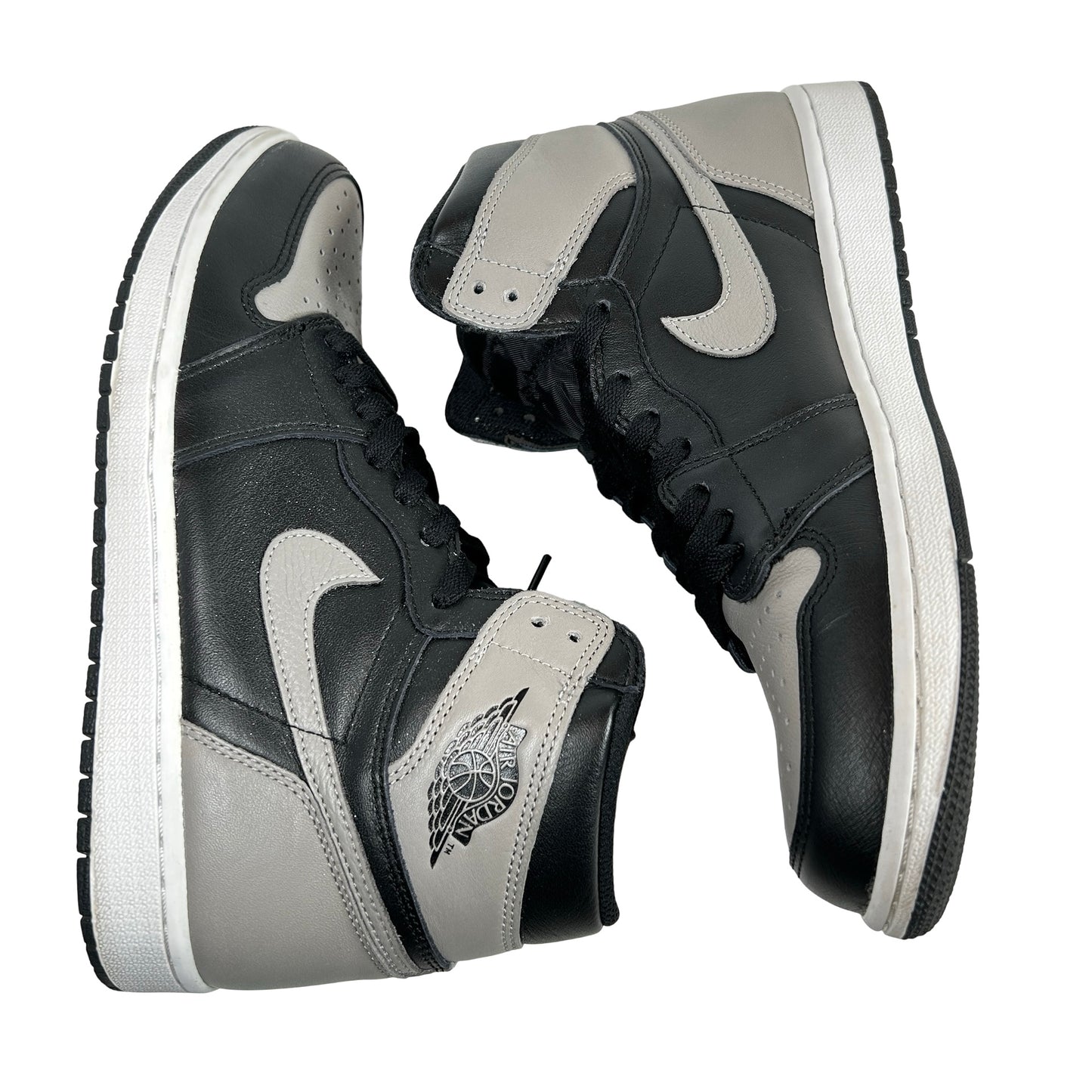 555088 013 Jordan 1 Shadow (2018) [USED] - 9.5 M (Used4)