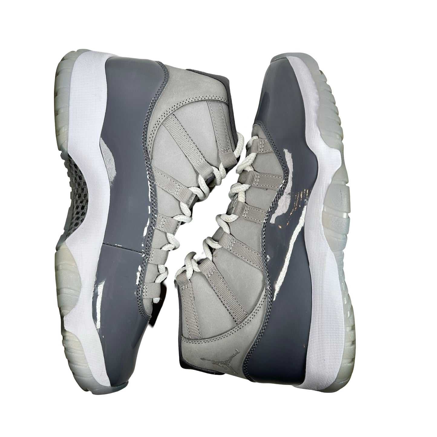 CT8012 005 Jordan 11 Retro Cool Grey (2021) [USED] - 8.5 M (Used6)