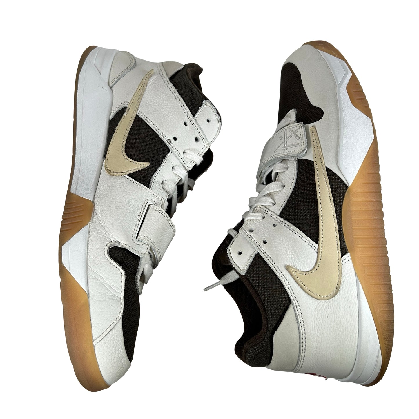 FZ8117 100 Jordan Jumpman Jack TR Travis Scott Sail [USED] - 15 M (Used)