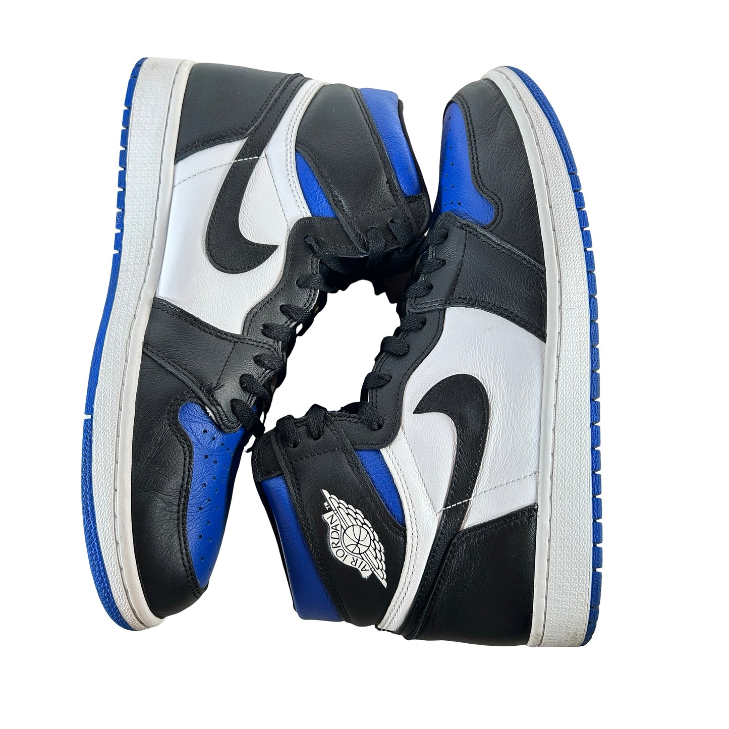 555088 041 Jordan 1 Royal Toe [USED] - 11.5 M (Used6)