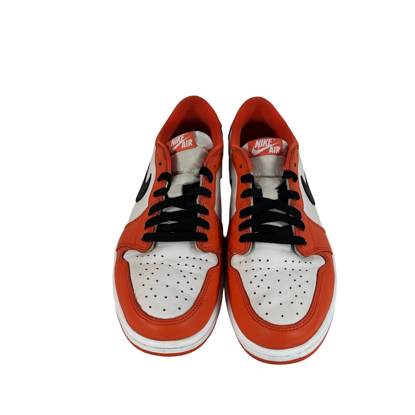 CZ0790 801 Air Jordan 1 Low Starfish [USED] - 10.5 M (Used4)