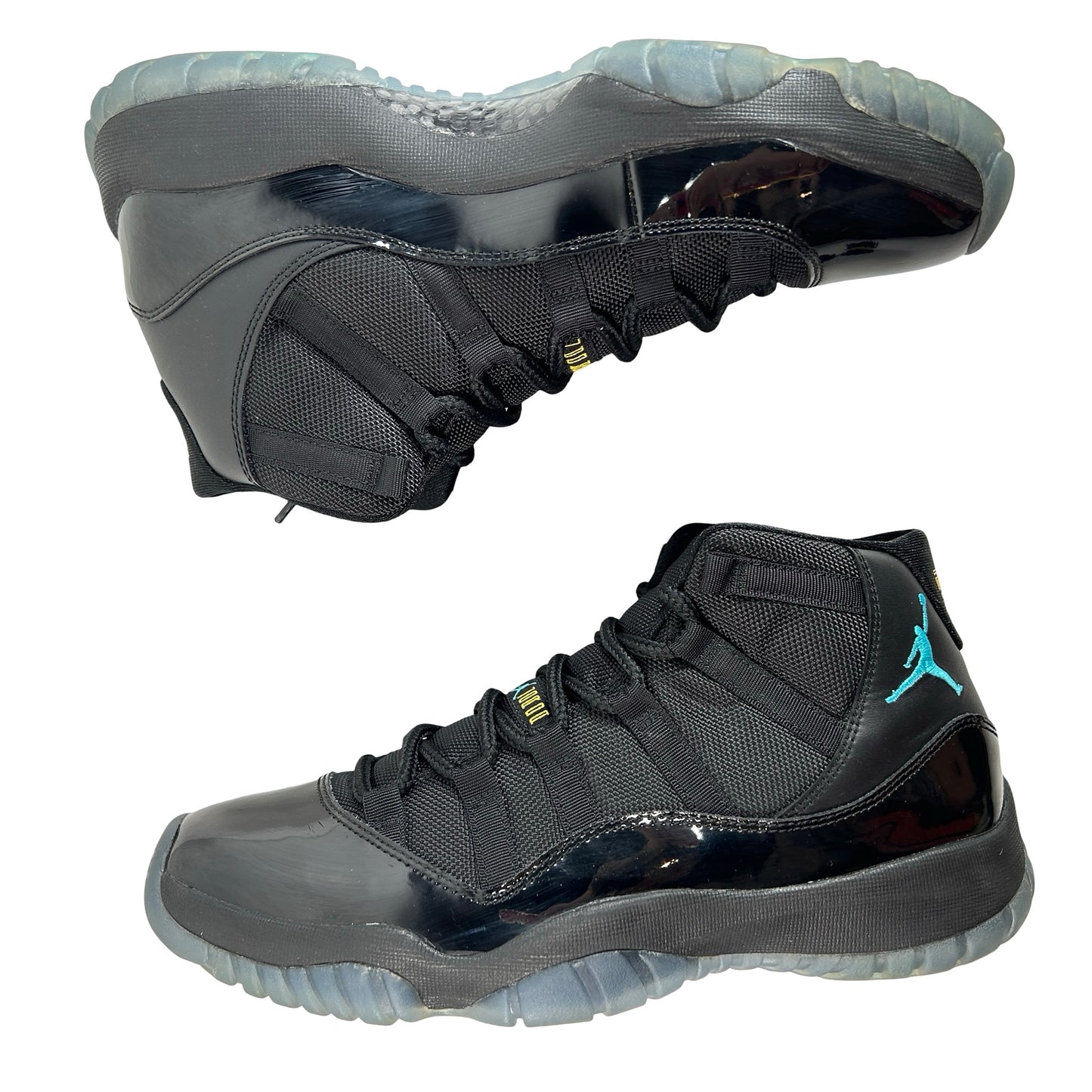 378037 006 Jordan 11 Retro Gamma Blue [USED] - 9.5 M (Used2)