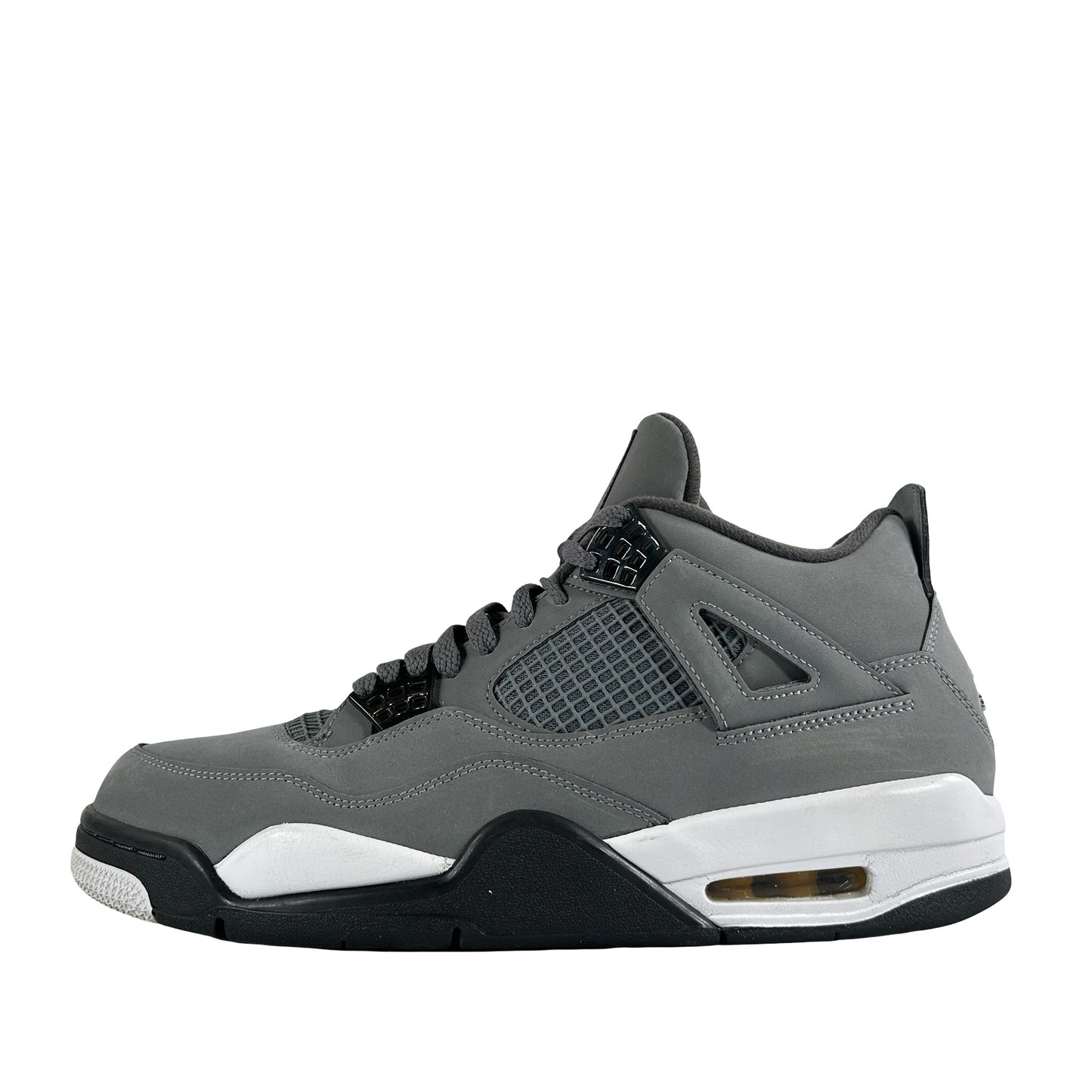 308497 007 Jordan 4 Retro Cool Grey (2019) [USED] - 10.5 M (Used)