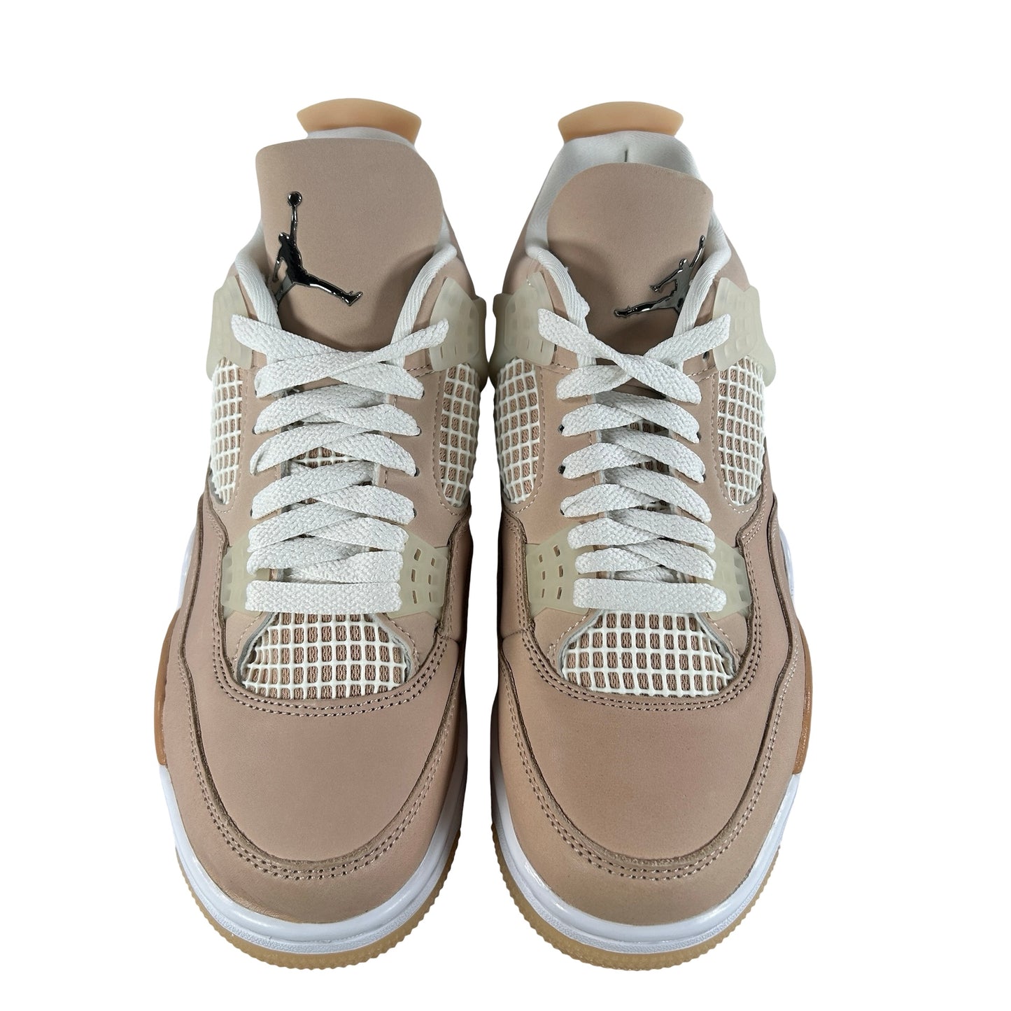 DJ0675 200 Air Jordan 4 Retro Shimmer (Women's) - 7.5 W (Yellowing Soles)