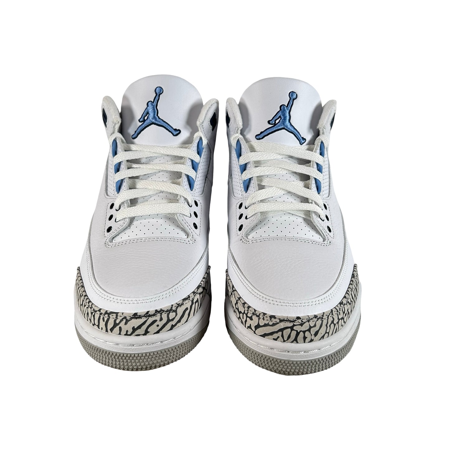 CT8532 104 Jordan 3 Retro UNC (2020) [USED] - 9.5 M (Used6)