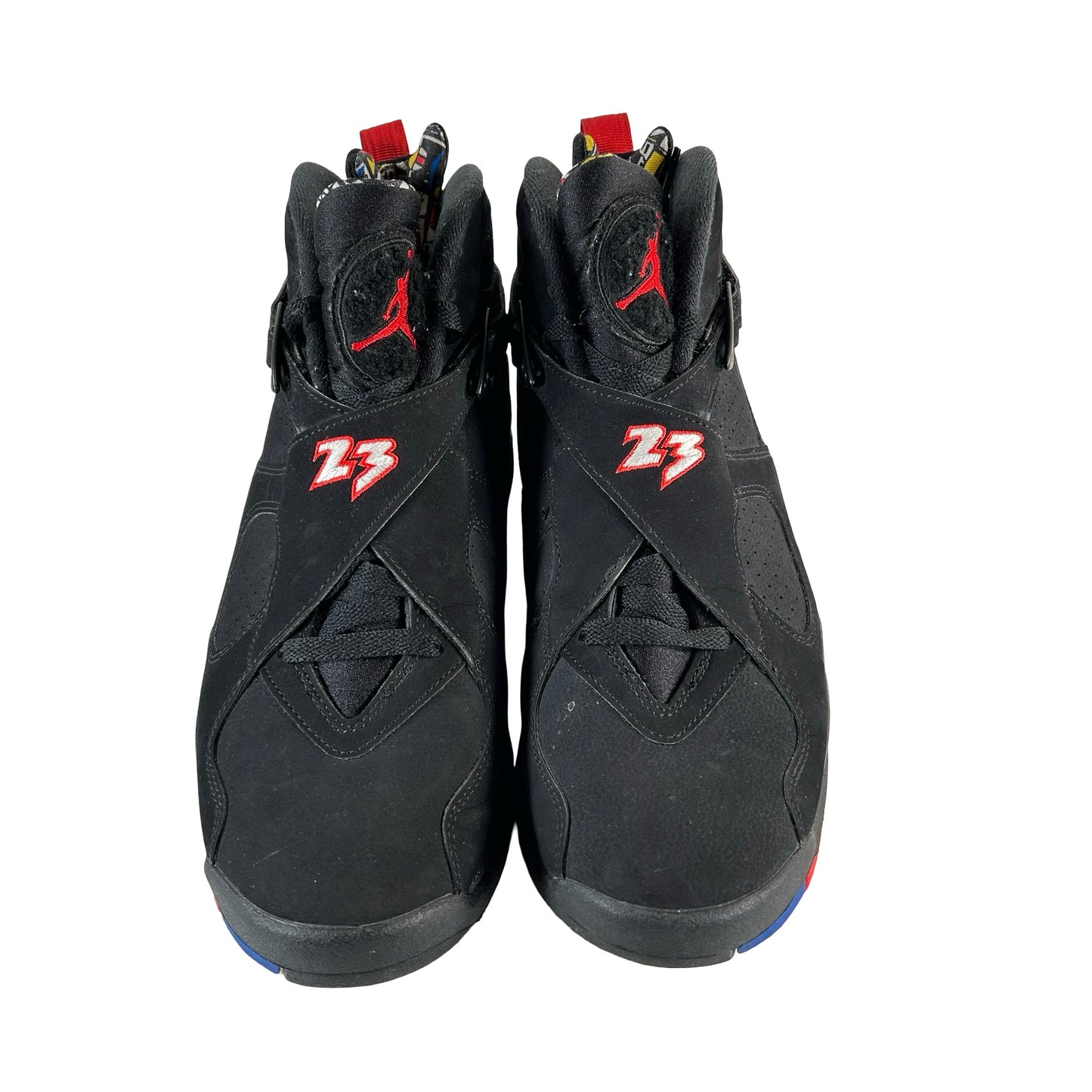 305381 062 Jordan 8 Retro Playoffs [USED] - 9 M (Used3) (Replace Box3)