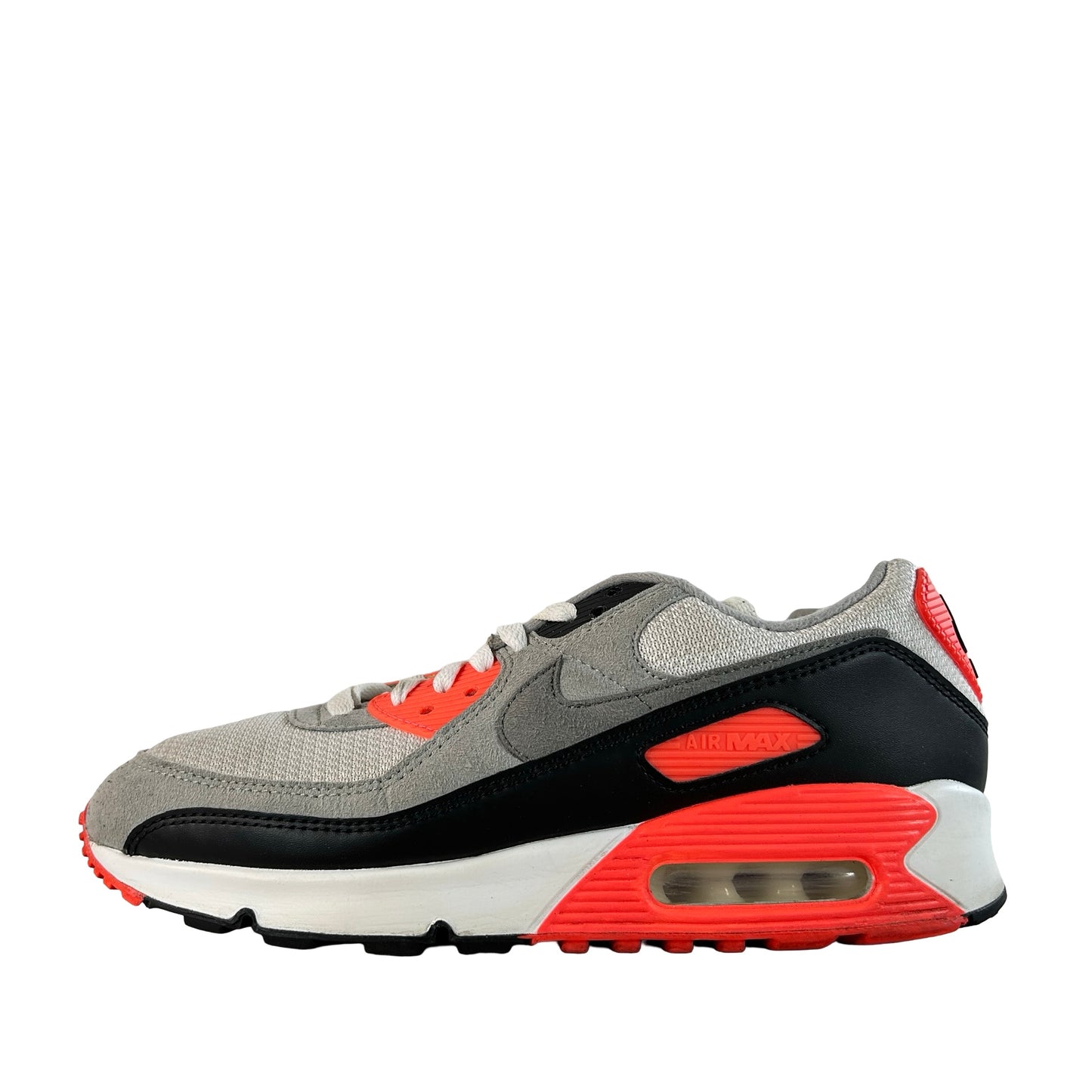 CT1685 100 Nike Air Max 90 Infrared (2020) [USED] - 8.5 M (Used)