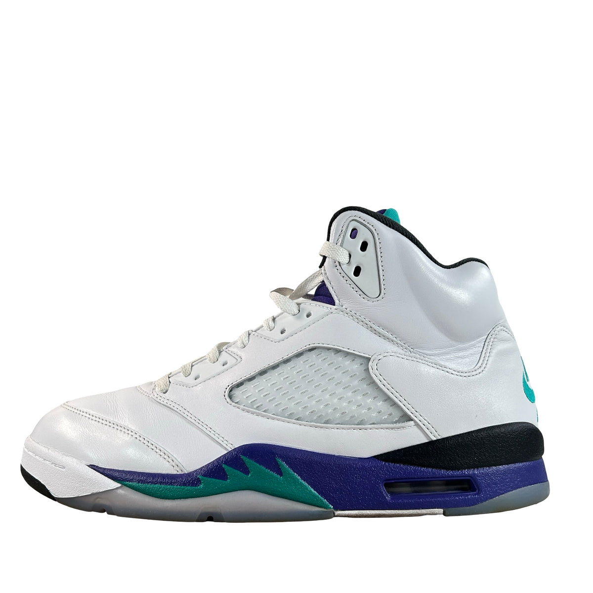 HQ7978 100 Jordan 5 Retro Grape (2025) [USED] - 13 M (Used4)