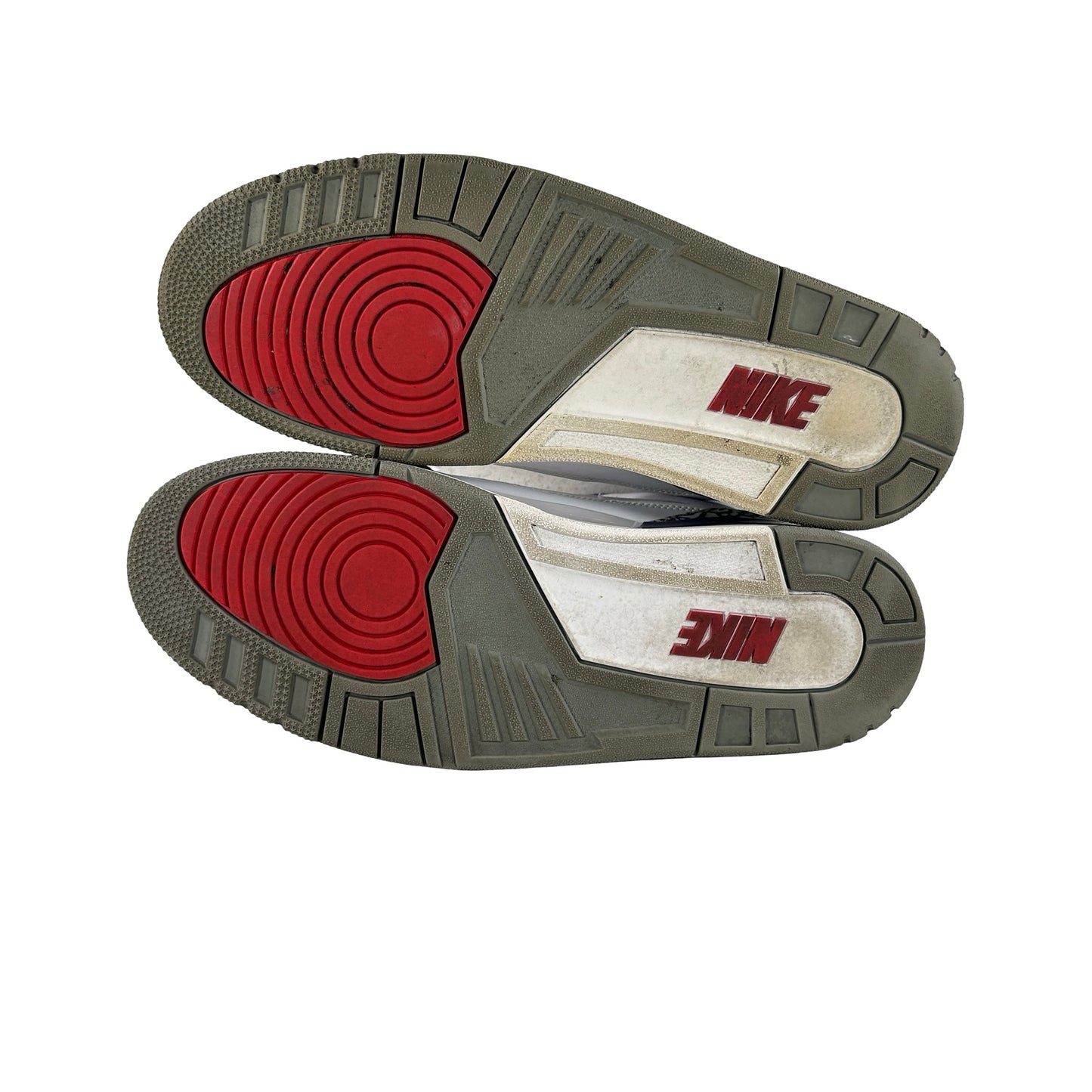 854262 106 Jordan 3 Retro True Blue (2016) [USED] - 13 M (Used2) (Replace Box)