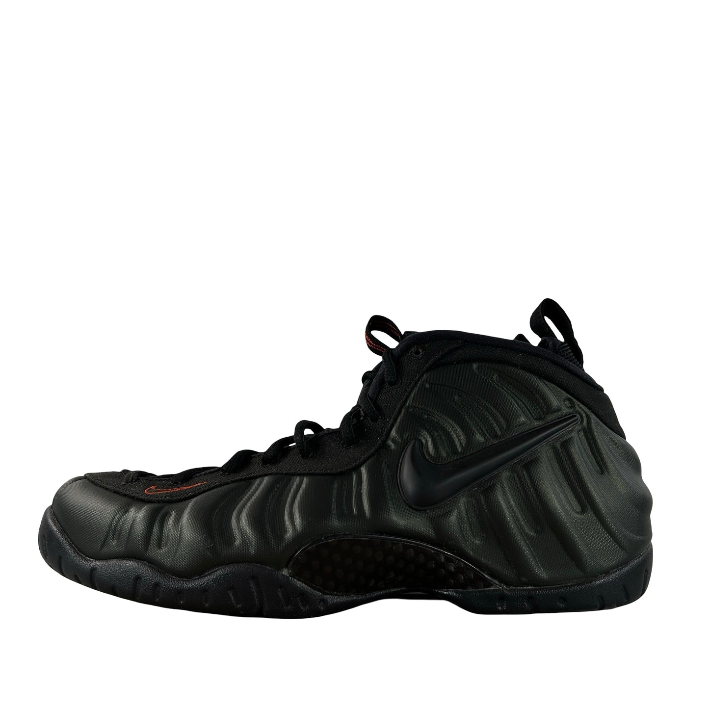 624041 304 Nike Air Foamposite Pro Sequoia [USED] - 13 M (Used) (No Box)