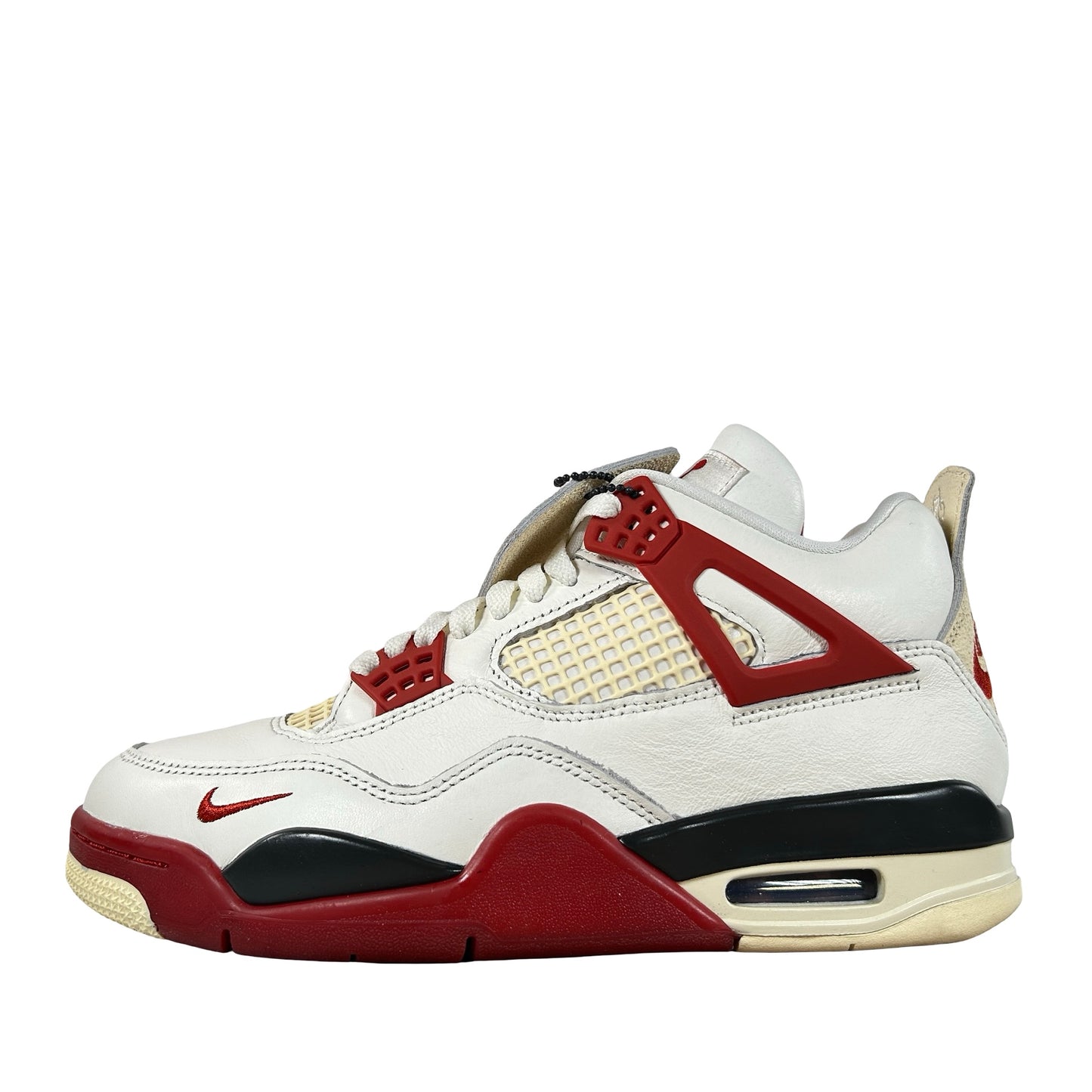 IQ8055 100 Air Jordan 4 Retro OG Nigel Sylvester Brick After Brick [USED] - 7.5 M (Used)
