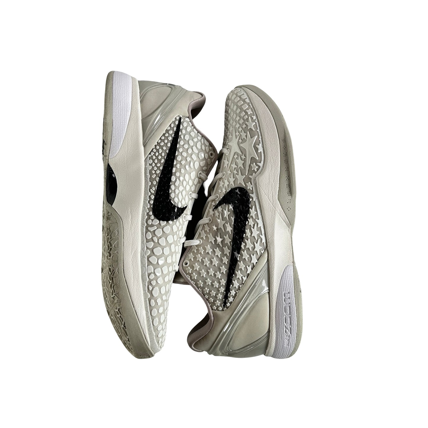 FQ3546 100 Nike Kobe 6 Protro Sail All-Star [USED] - 11.5 M (Used)