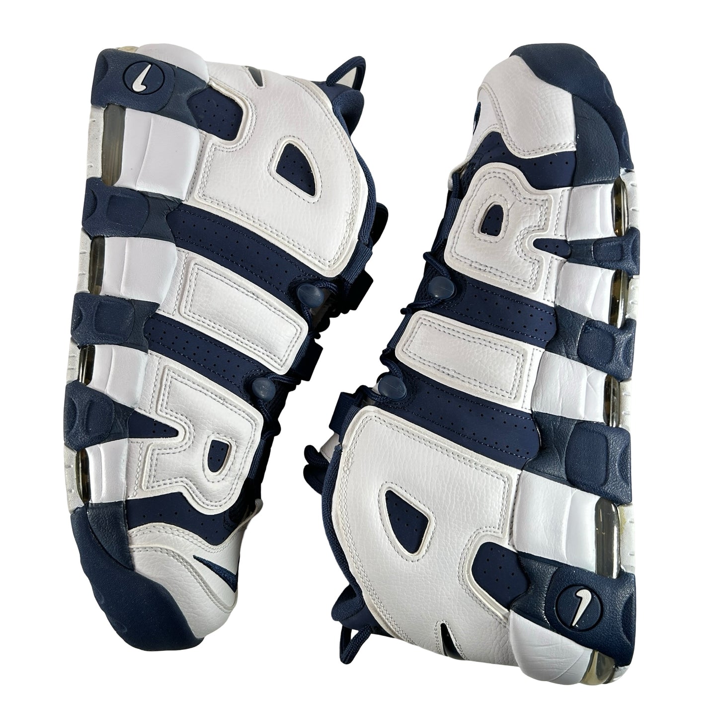 FQ8182 100 Nike Air More Uptempo 96 Olympic (2024) [USED] - 14 M (Used)