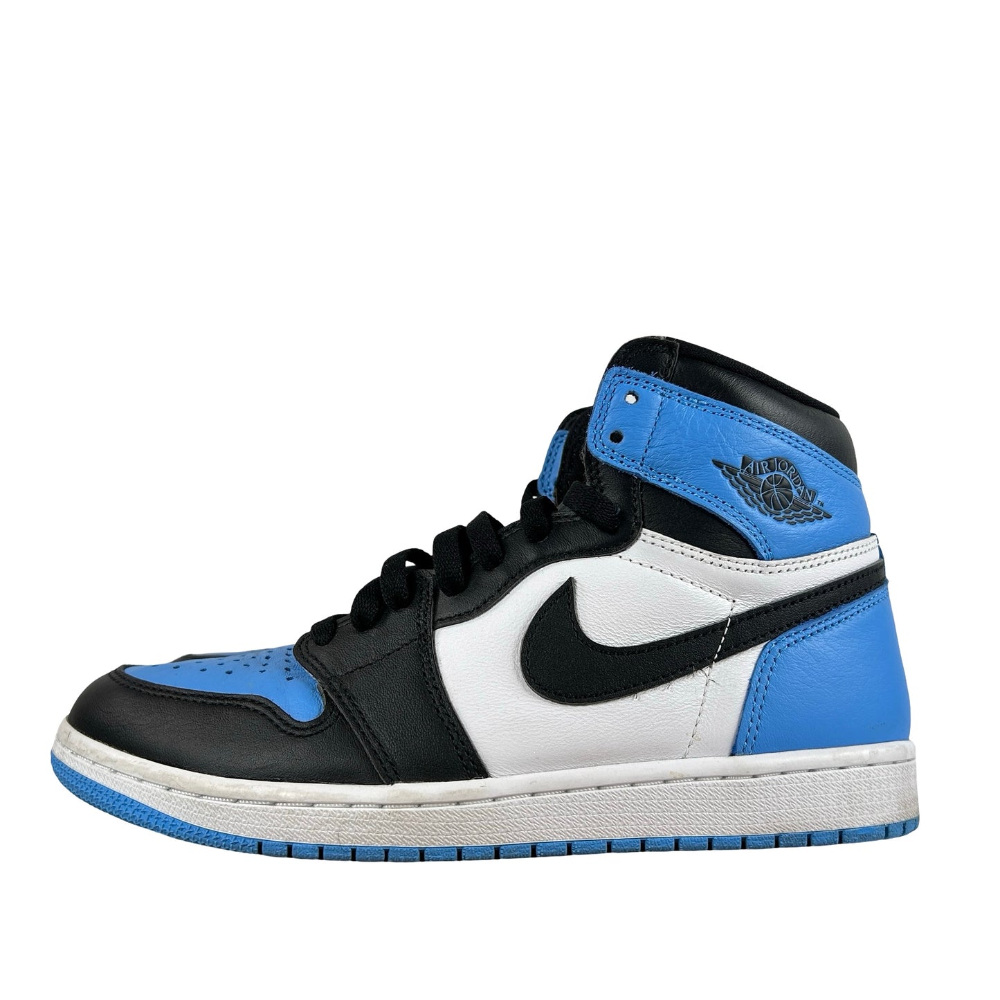 DZ5485 400 Jordan 1 Retro High OG UNC Toe [USED] - 8 M (Used) (No Box) (No Insoles)