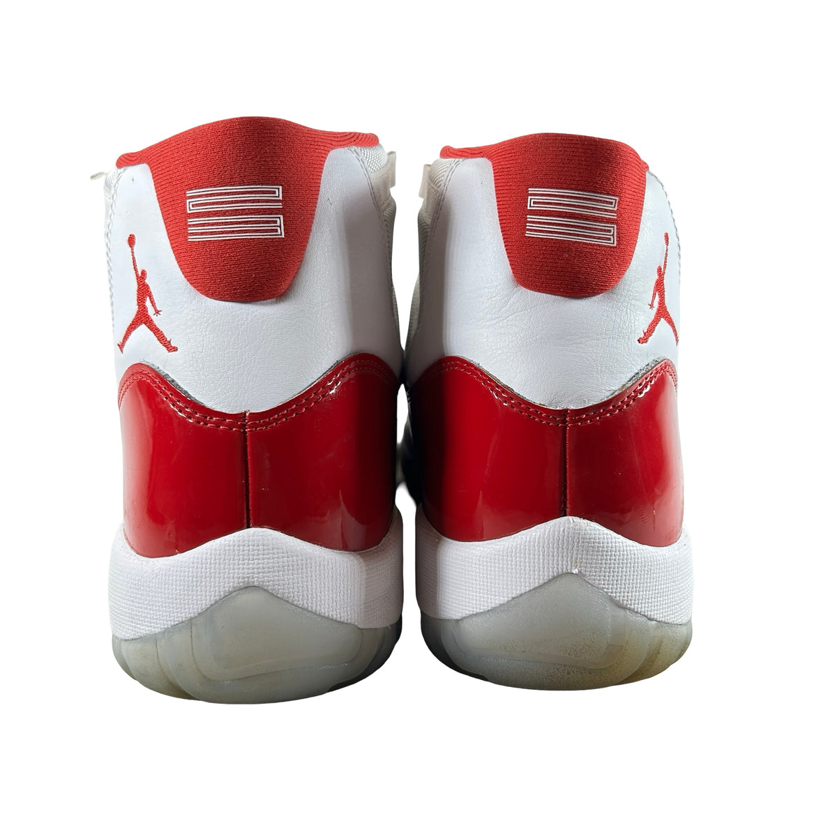CT8012 116 Jordan 11 Retro Cherry (2022) [USED] - 13 M (Used3) (No Box3)