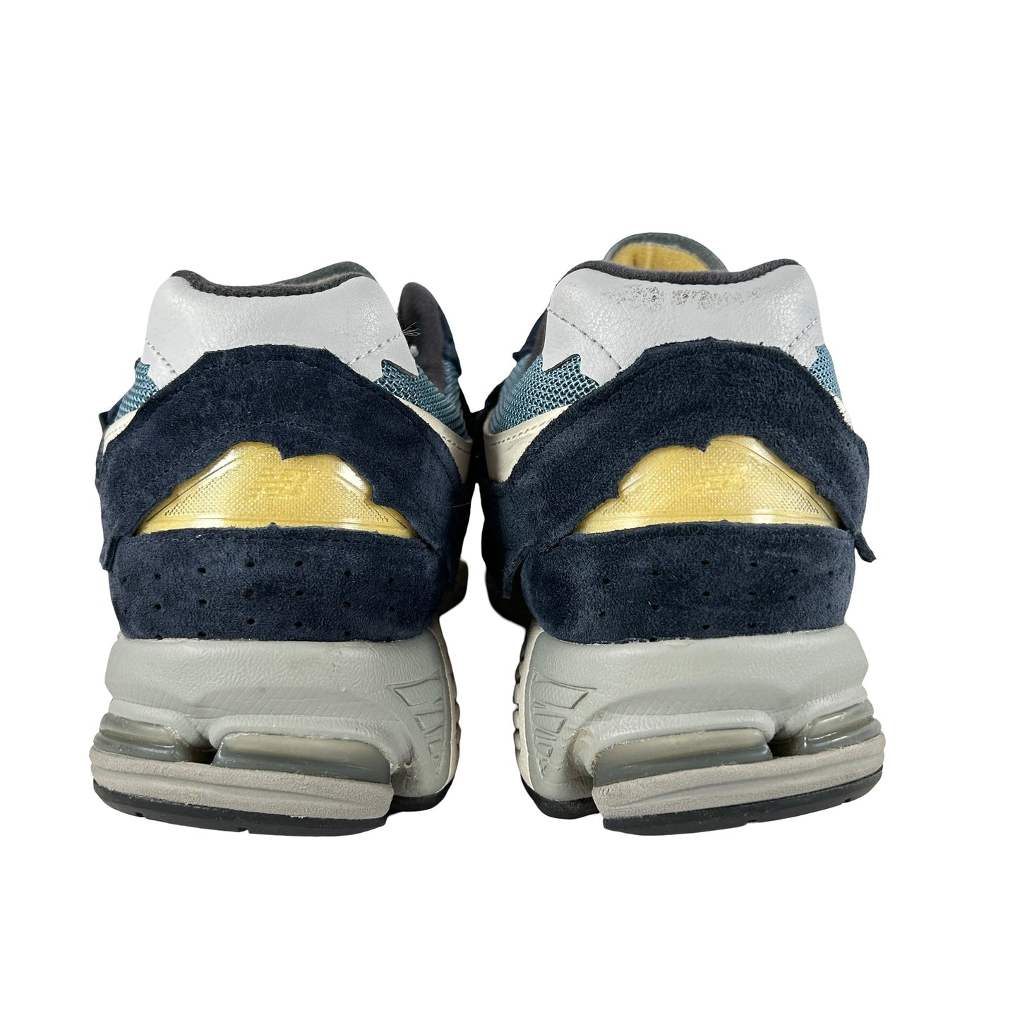 M2002RDF New Balance 2002R Protection Pack Dark Navy [USED] - 9.5 M (Used)
