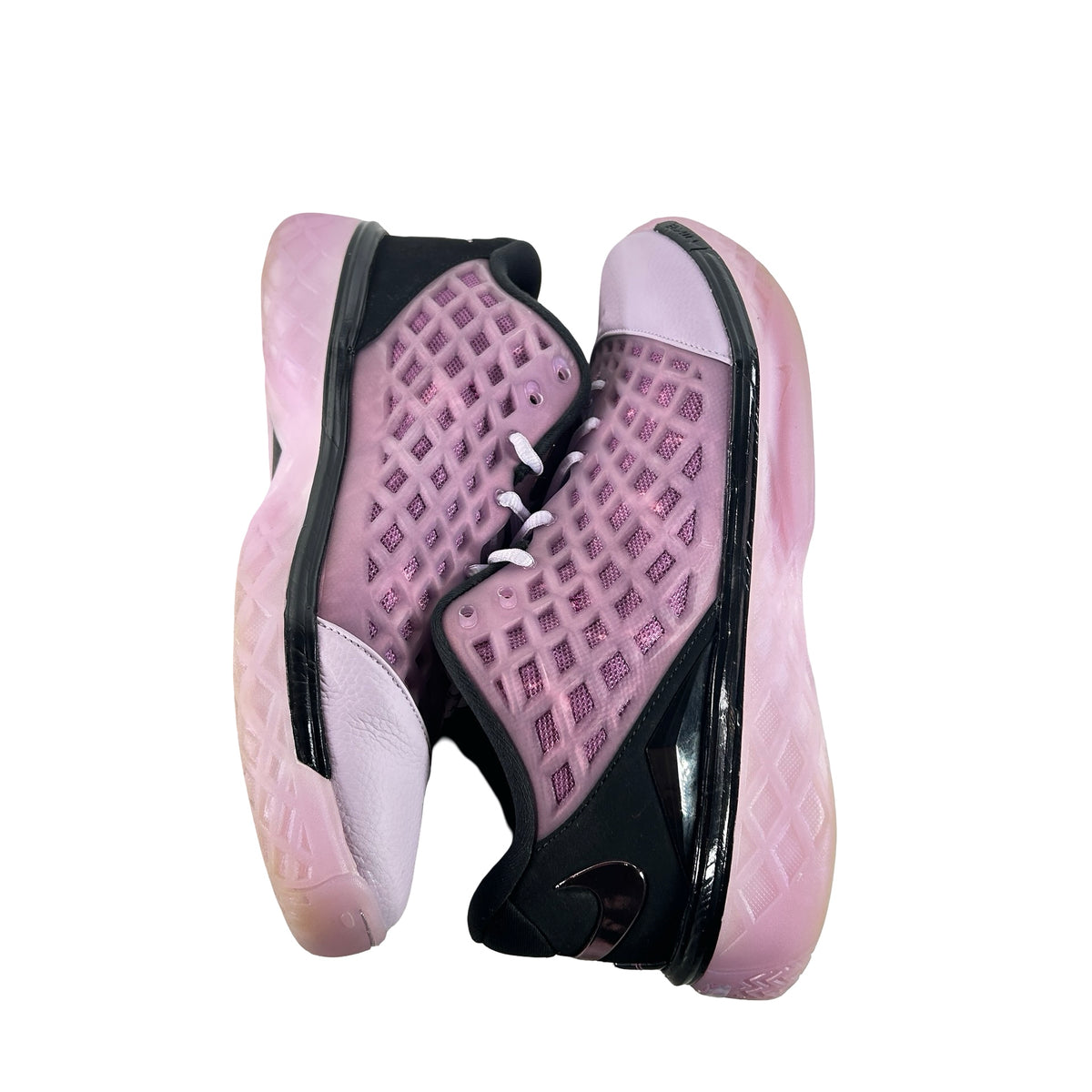 IF2497 500 Nike Kobe 3 Low Protro Pink Quartz [USED] - 11 M (Used) (No Box)