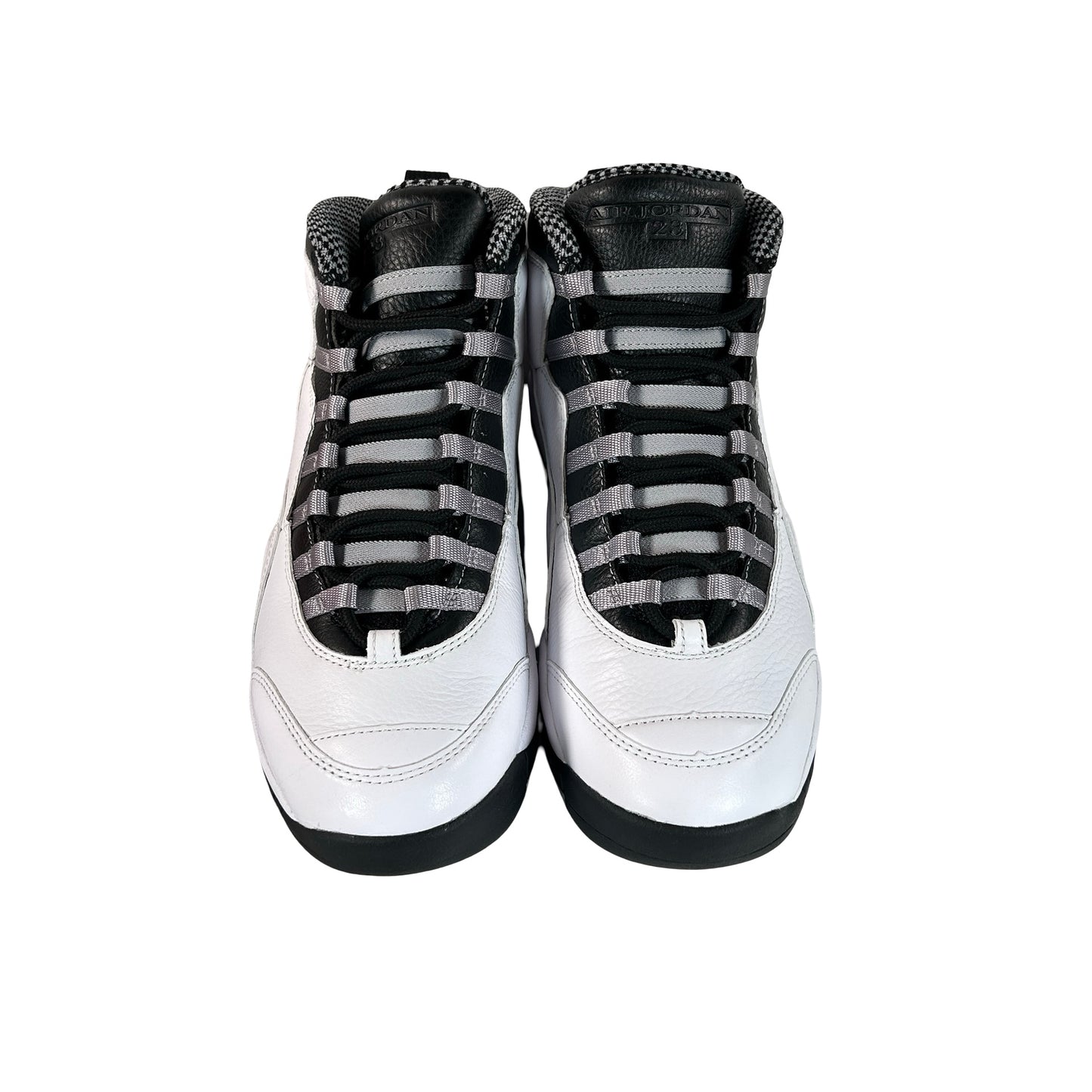 HJ6779 104 Jordan 10 Retro OG Steel (2025) [USED] - 10.5 M (Used)