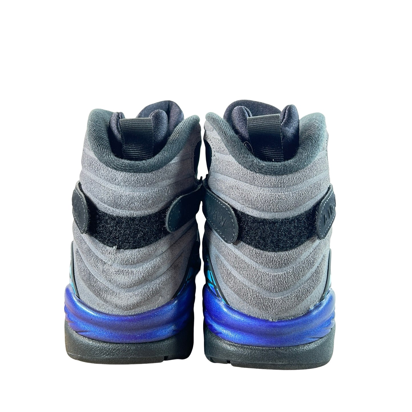 305381 006 Jordan 8 Retro Aqua (2025) [USED] - 8 M (Used4)