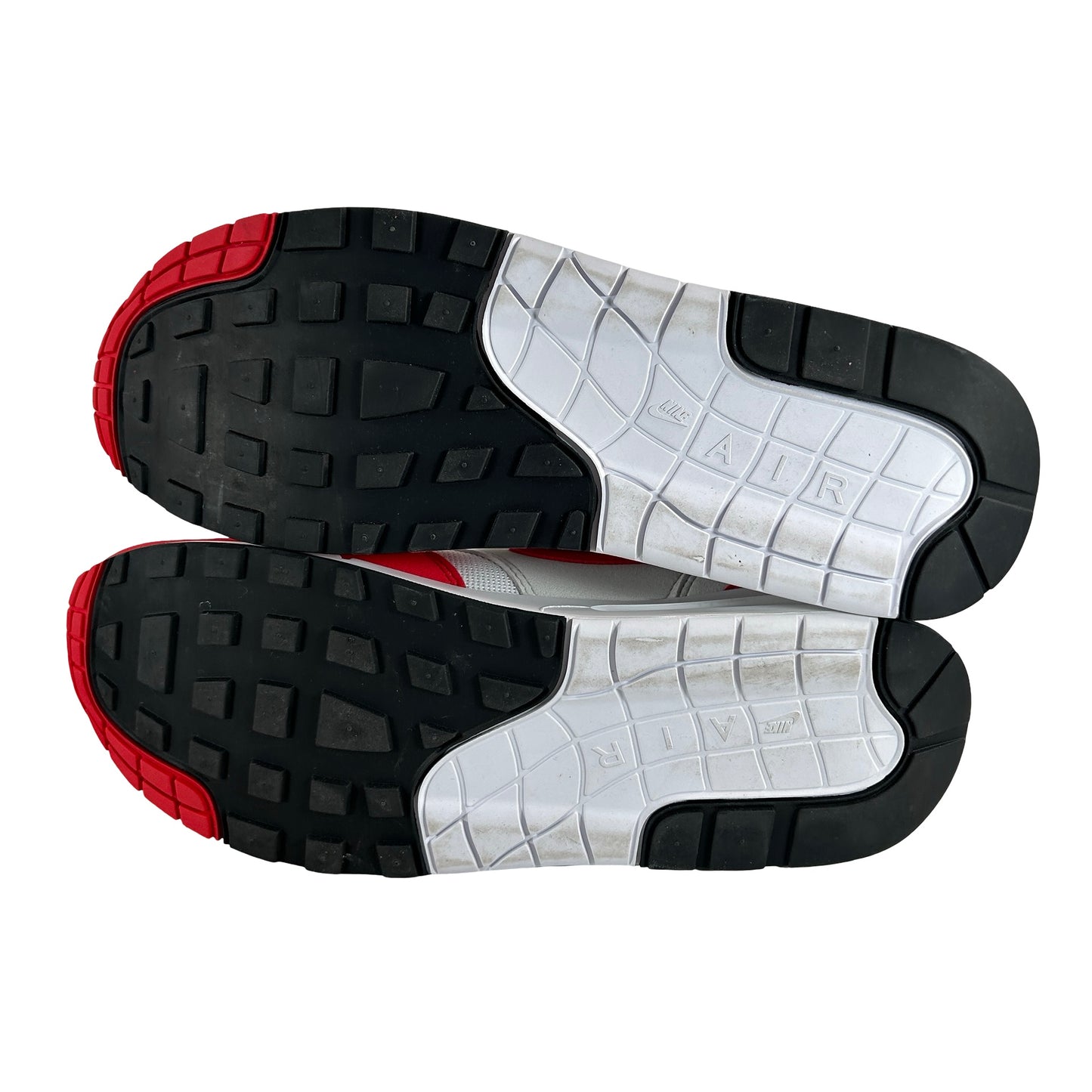 DQ3989 100 Nike Air Max 1 '86 Big Bubble Sport Red [USED] - 11 M (Used3)