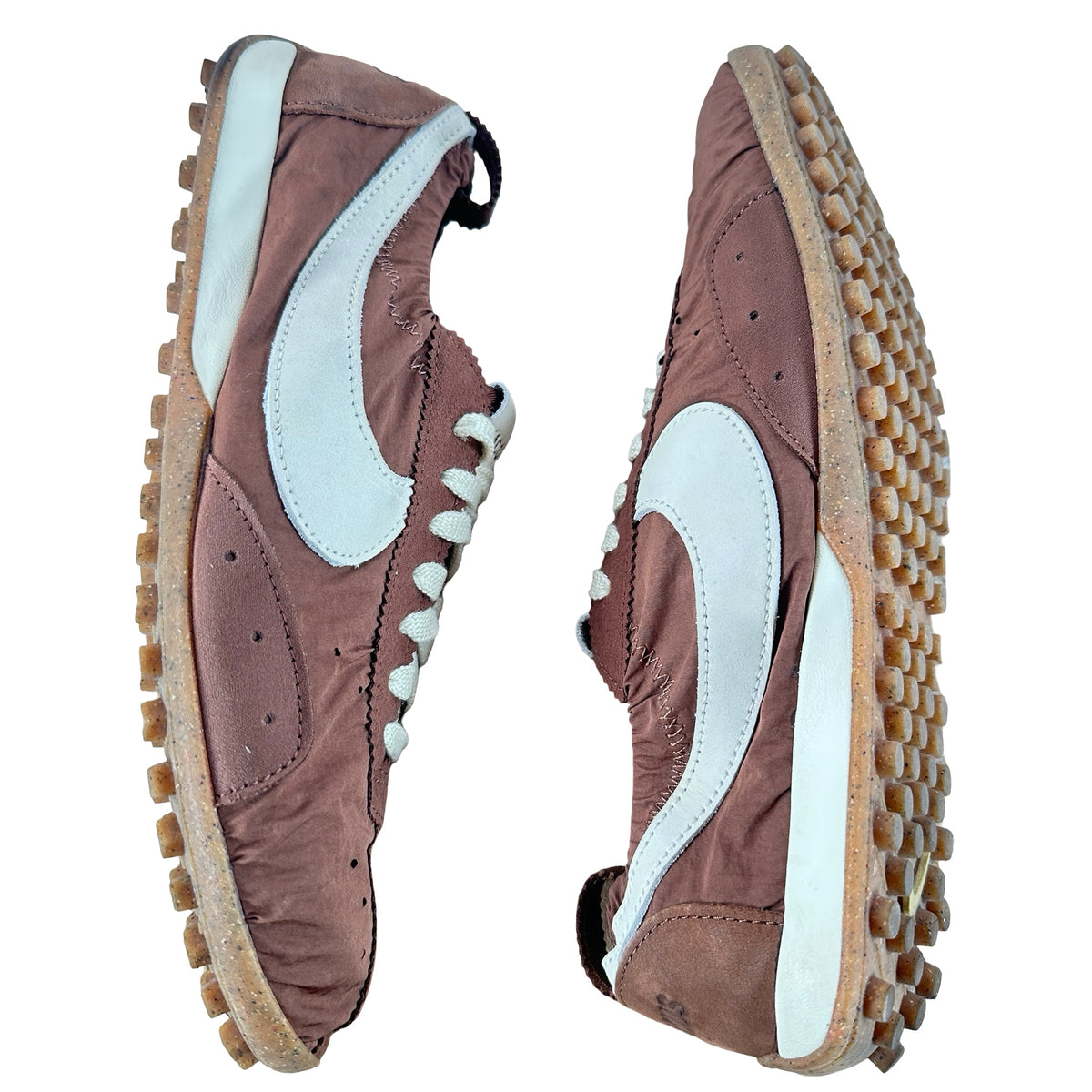 HV8547 200 Nike Moon Shoe SP Jacquemus Fauna Brown (Women's) [USED] - 11.5 W (Used)