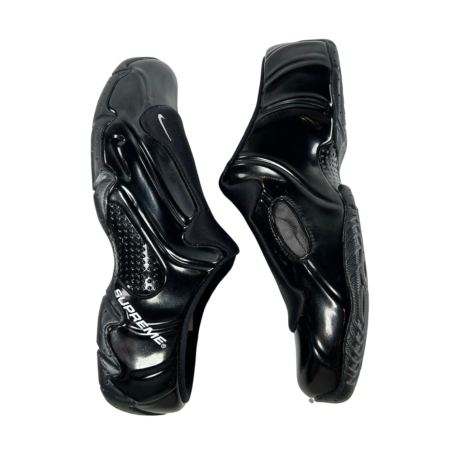 HJ6215 001 Nike Clogposite Supreme Black [USED] - 7 M (VNDS)