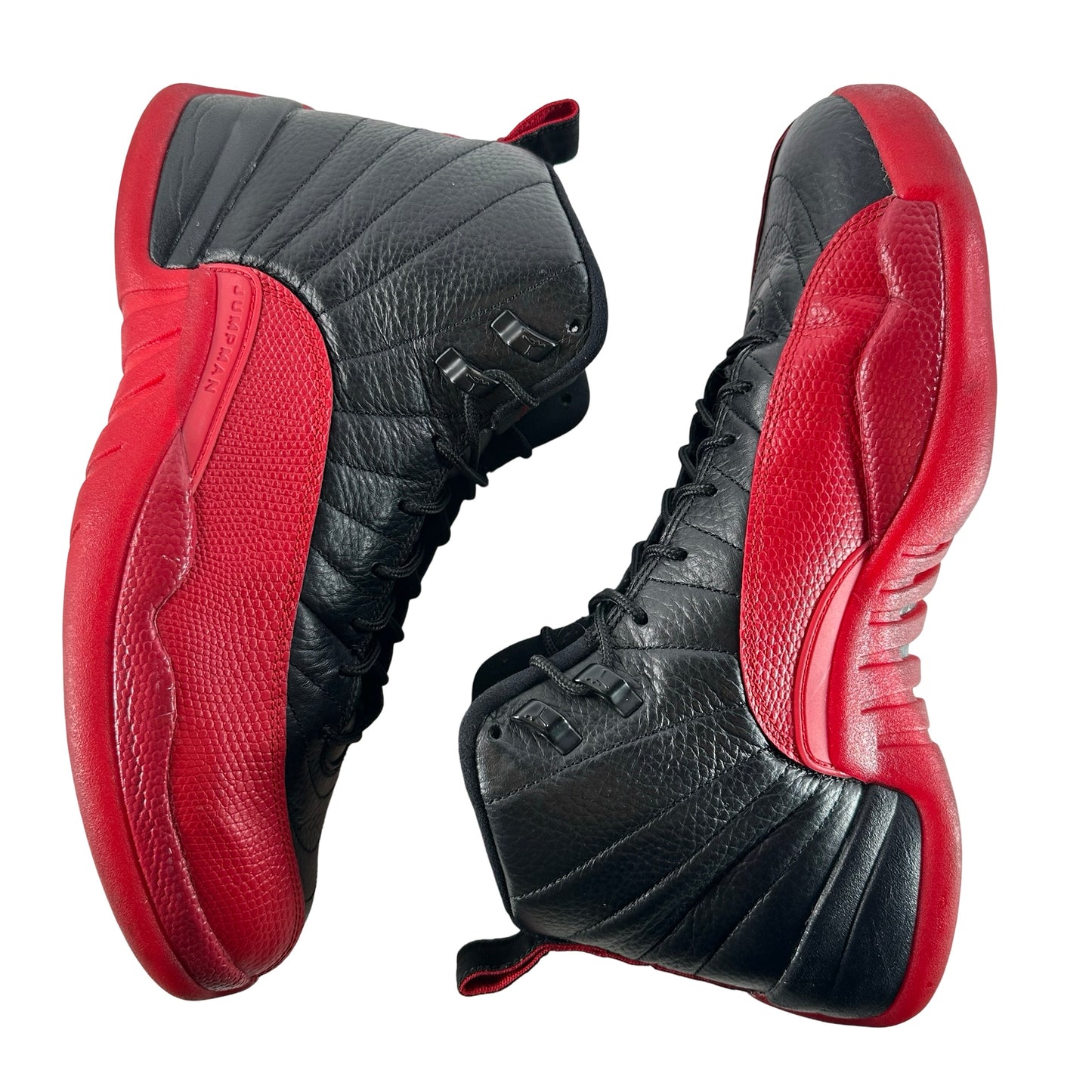 130690 002 Jordan 12 Retro Flu Game (2016) [USED] - 12 M (Used3) (No Box)