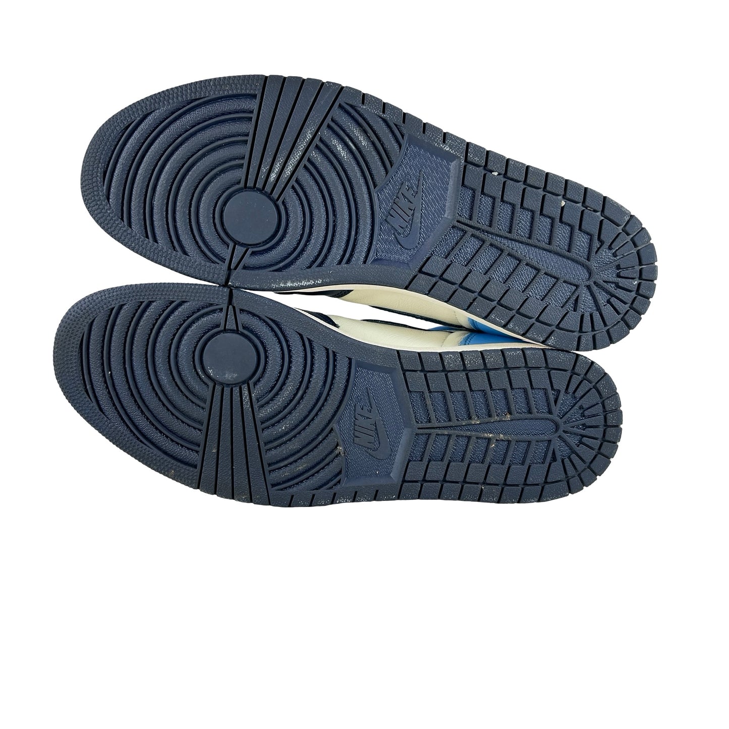 555088 140 Jordan 1 Obsidian UNC [USED] - 12 M (Used2) (No Box2)