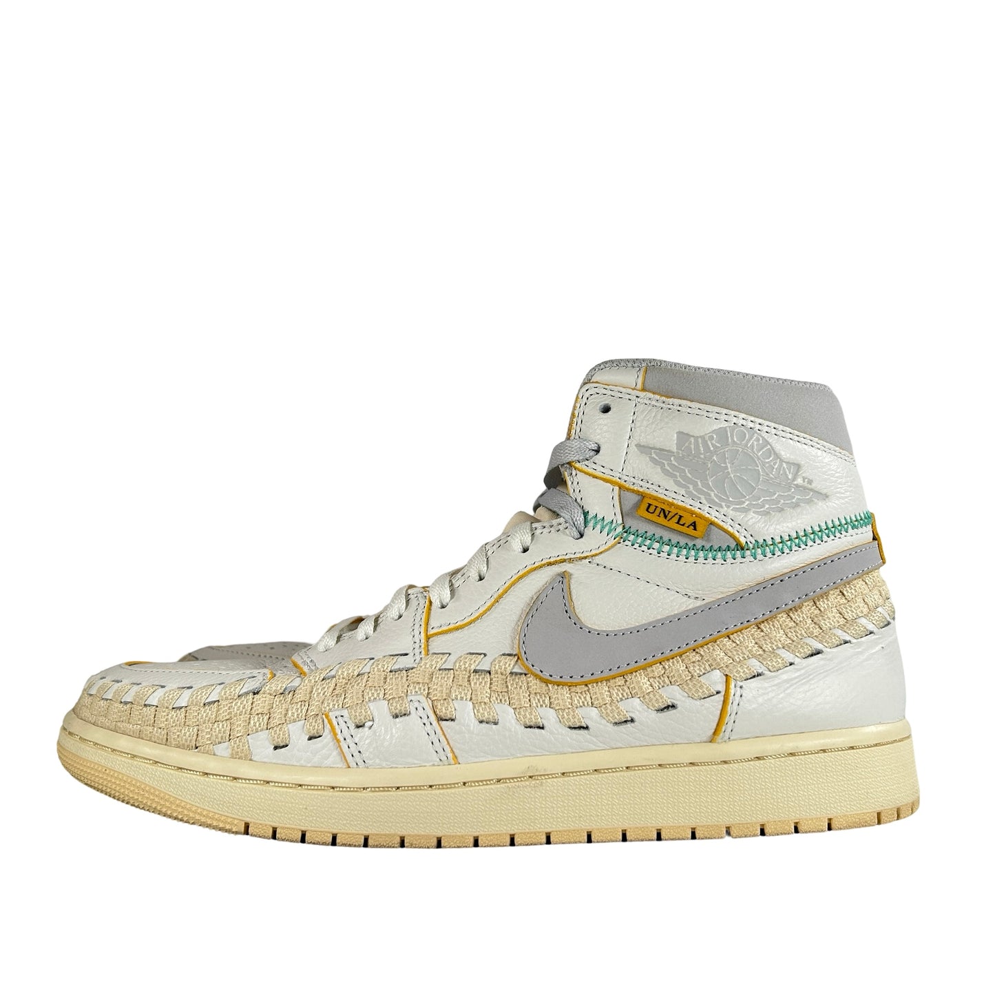 FD2565 100 Jordan 1 Retro High OG SP Union LA Bephies [USED] - 10 M (VNDS)