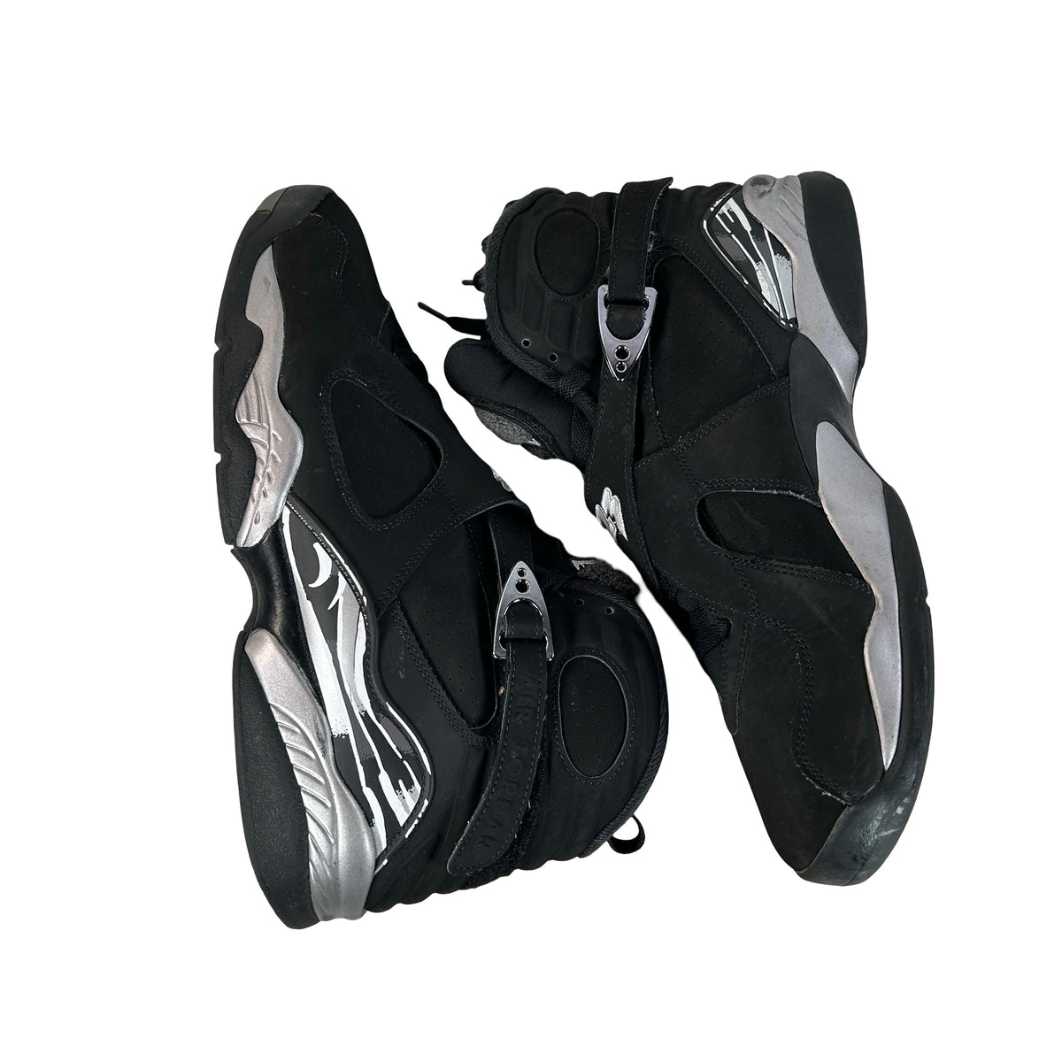 305381 007 Air Jordan 8 Retro Chrome (2026) [USED] - 11 M (Used)