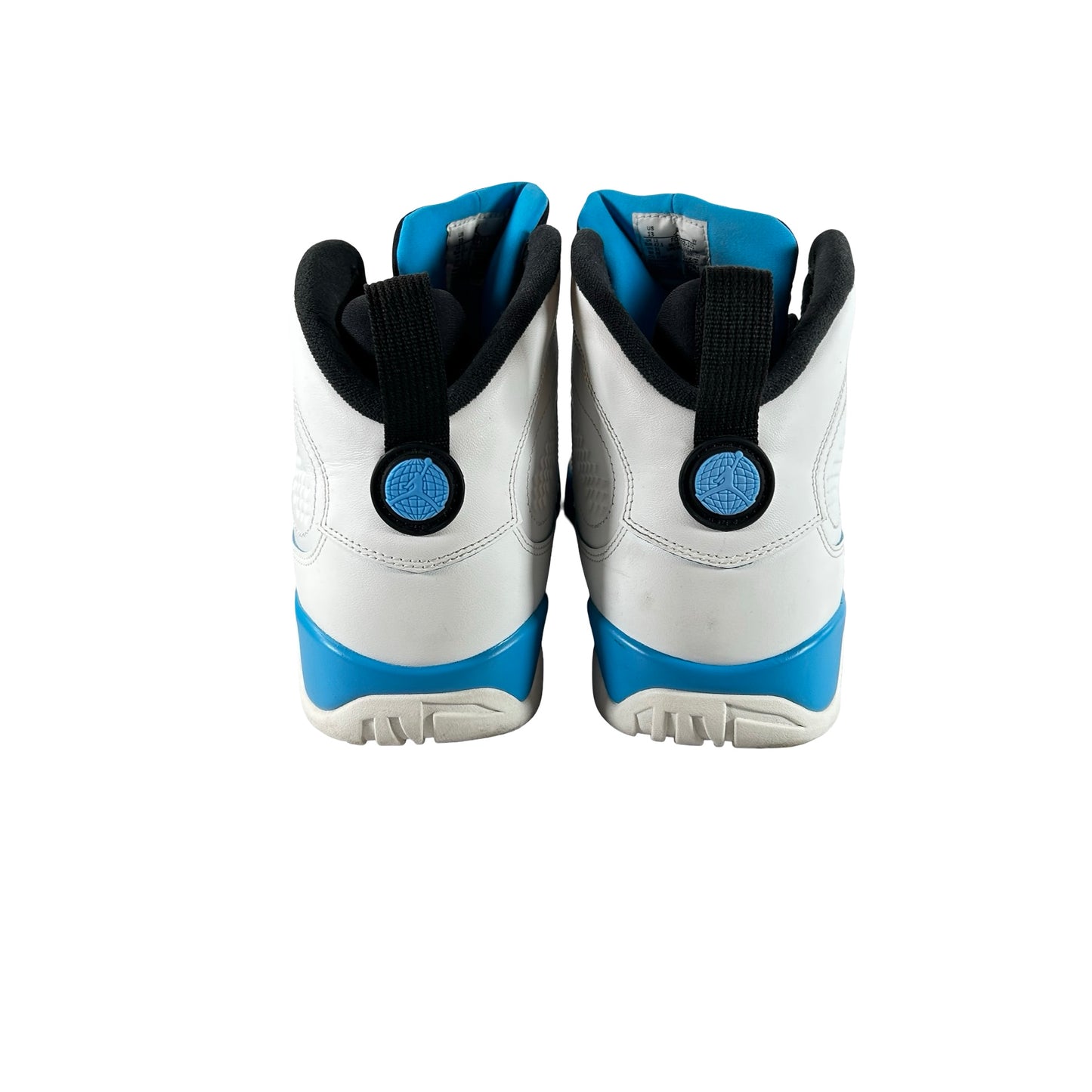 FQ8992 101 Jordan 9 Retro Powder Blue (2024) [USED] - 13 M (Used6)
