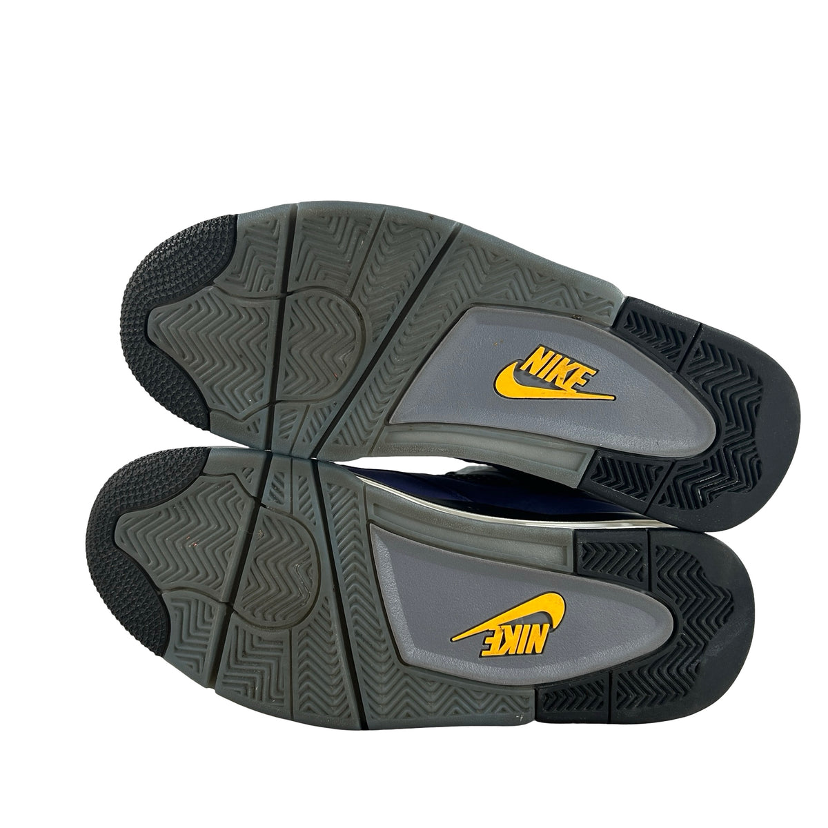 FV5029 500 Jordan 4 Retro Lakers [USED] - 9 M (Used2)