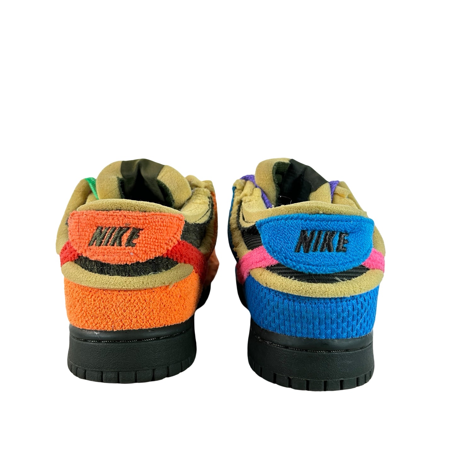 IH5094 400 Nike Dunk Low Cactus Plant Flea Market Swamp Sponge Photo Blue [USED] - 9 M (Used2)
