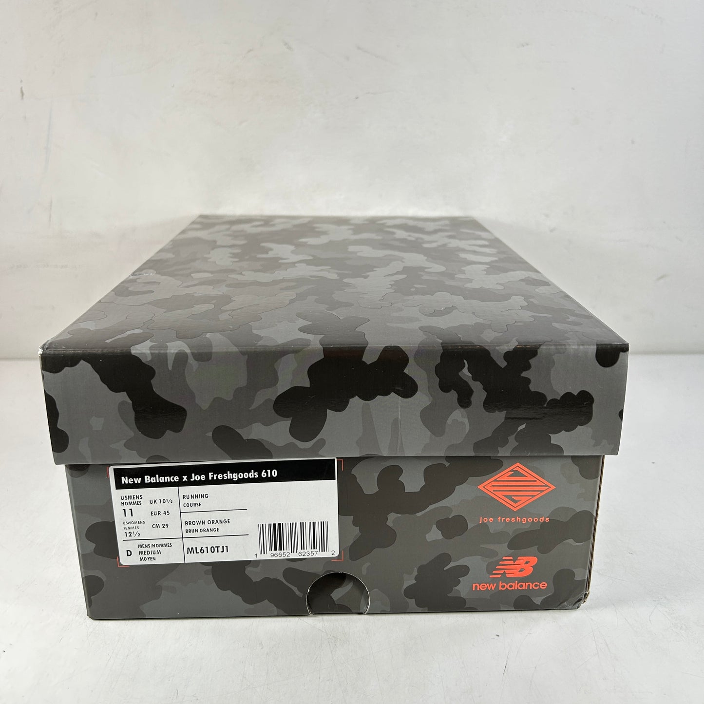 ML610TJ1 New Balance 610 JFG Beneath the Surface Lil' Desert [USED] - 11 M (Used)