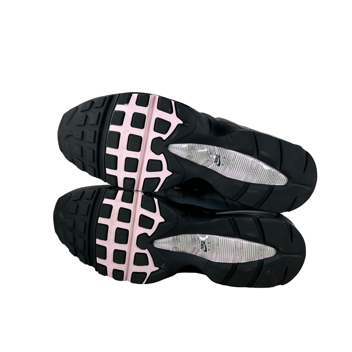 HJ5996 001 Nike Air Max 95 OG Big Bubble Pink Foam (Women's) [USED] - 13.5 W (Used4)