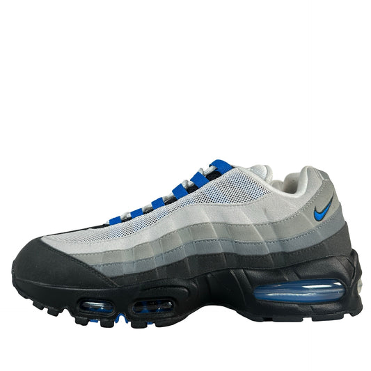 IM7410 100 Nike Air Max 95 OG Big Bubble Blue Spark [USED] - 11 M (Used3)