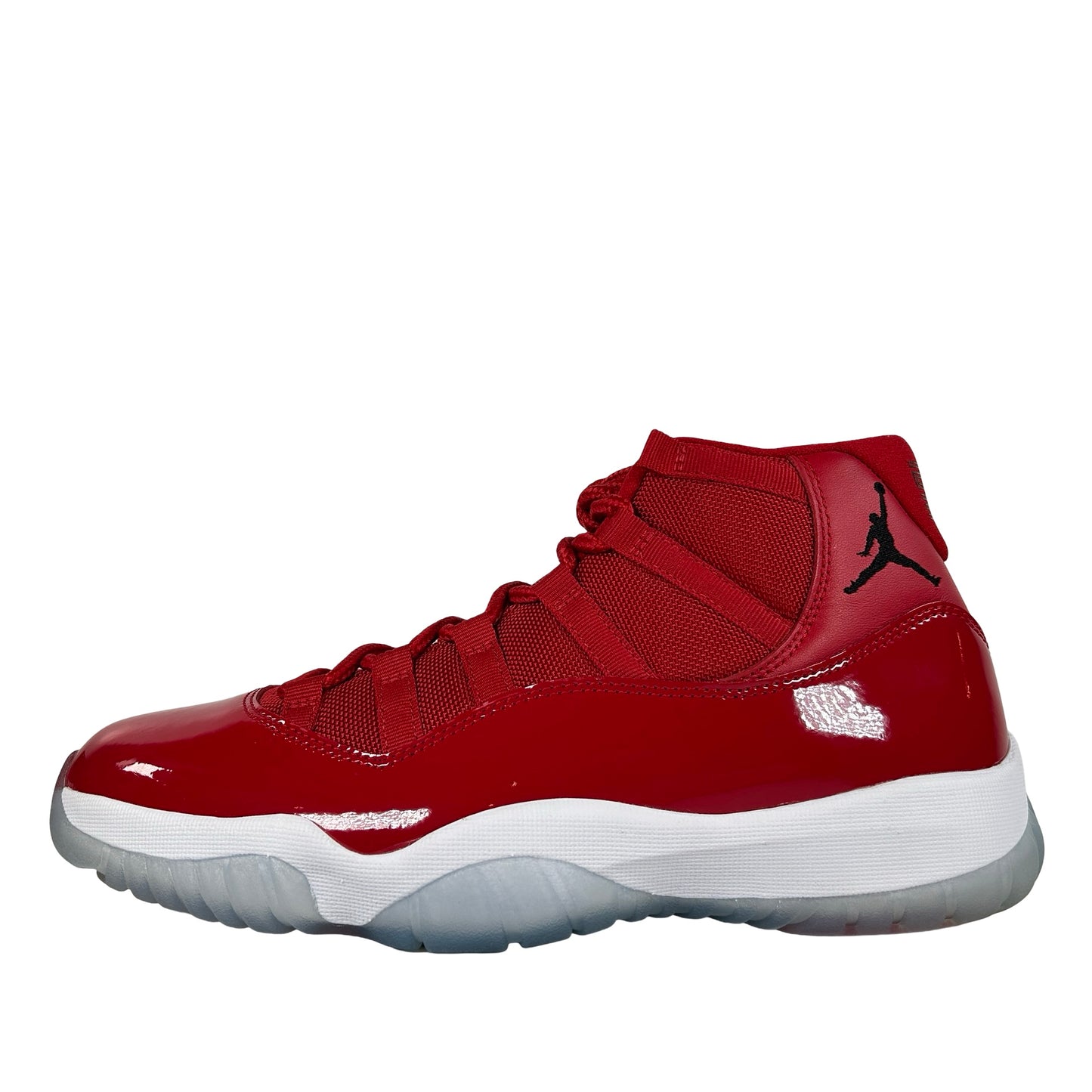 378037 623 Jordan 11 Retro Win Like 96 [CONDITIONAL] - 9.5 M (Soles Yellowing)