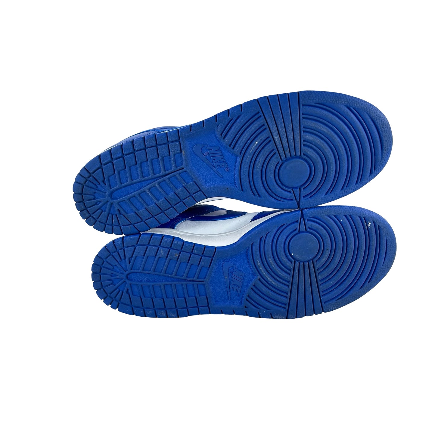 CU1726 100 Nike Dunk Low SP Kentucky [USED] - 9 M (Used) (No Box)