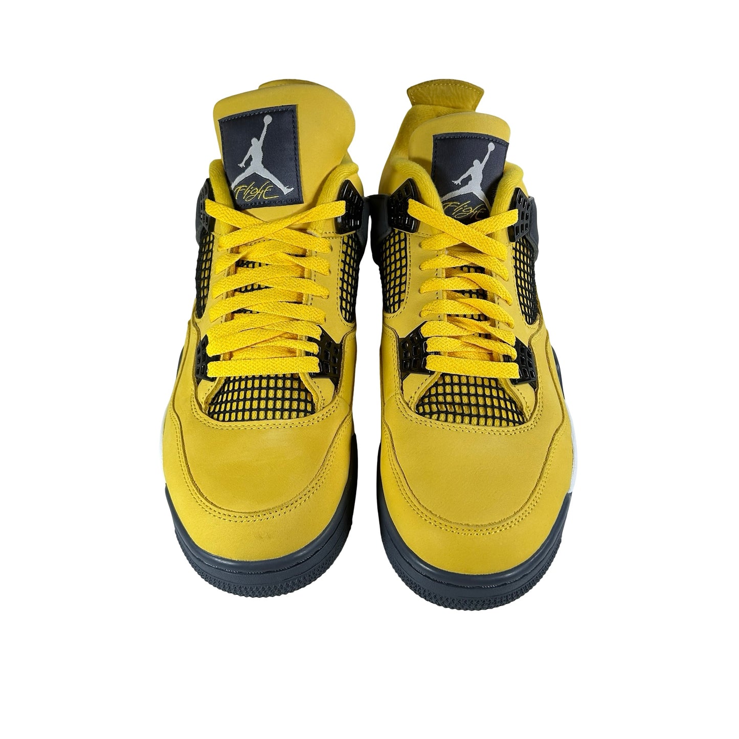 CT8527 700 Jordan 4 Retro Lightning (2021) [USED] - 10.5 M (VVNDS)