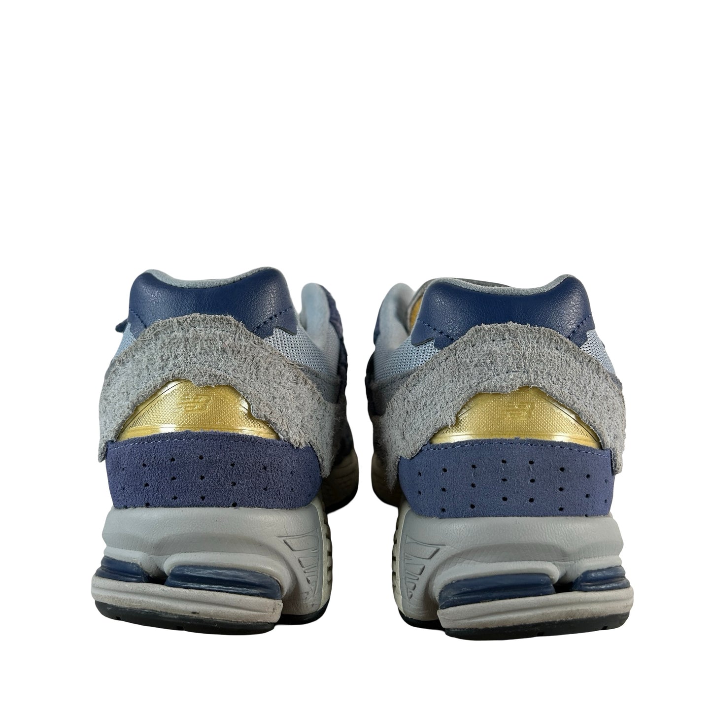M2002RDI New Balance 2002R Protection Pack Light Arctic Grey Purple [USED] - 10.5 M (Used)
