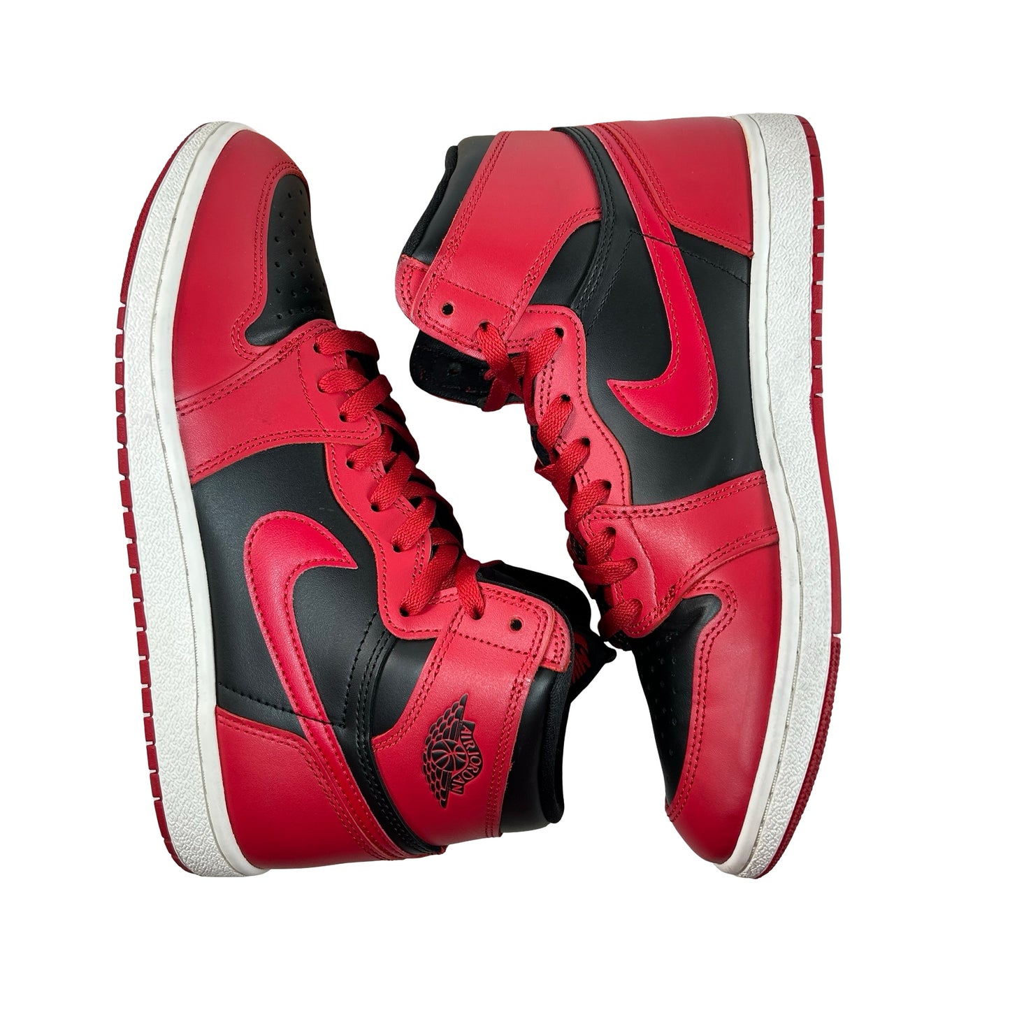 BQ4422 600 Jordan 1 Retro High '85 Varsity Red [USED] - 9.5 M (Used) (No Box)