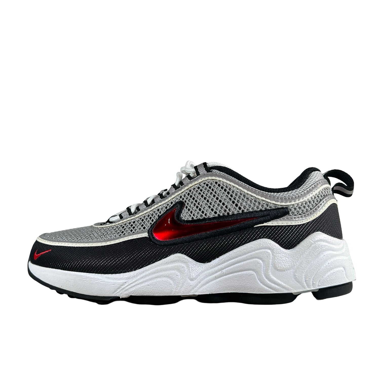 HF9117 001 Nike Air Zoom Spiridon OG Sport Red (2024) [USED] - 4 M (VNDS)