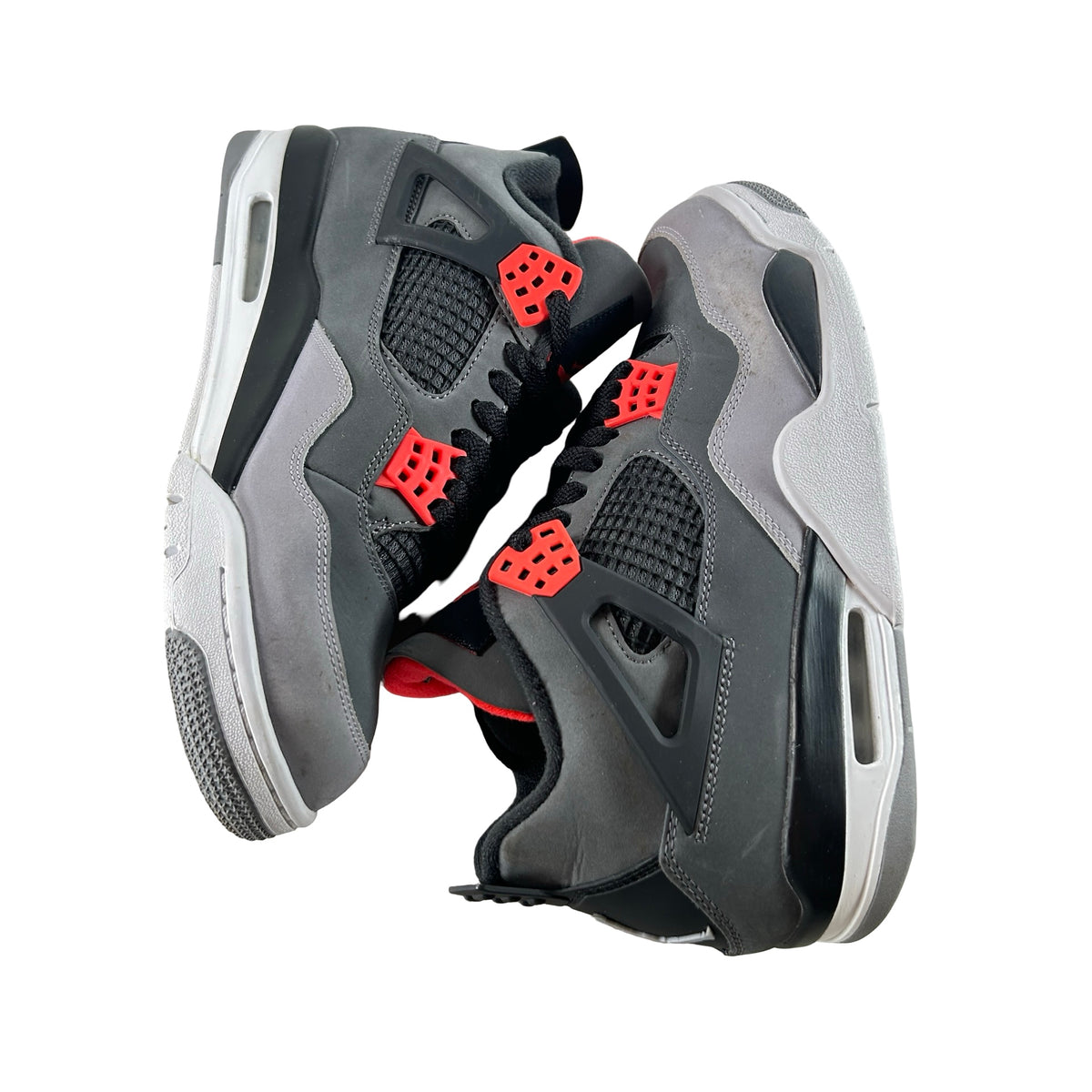 DH6927 061 Jordan 4 Retro Infrared [USED] - 8 M (Used)