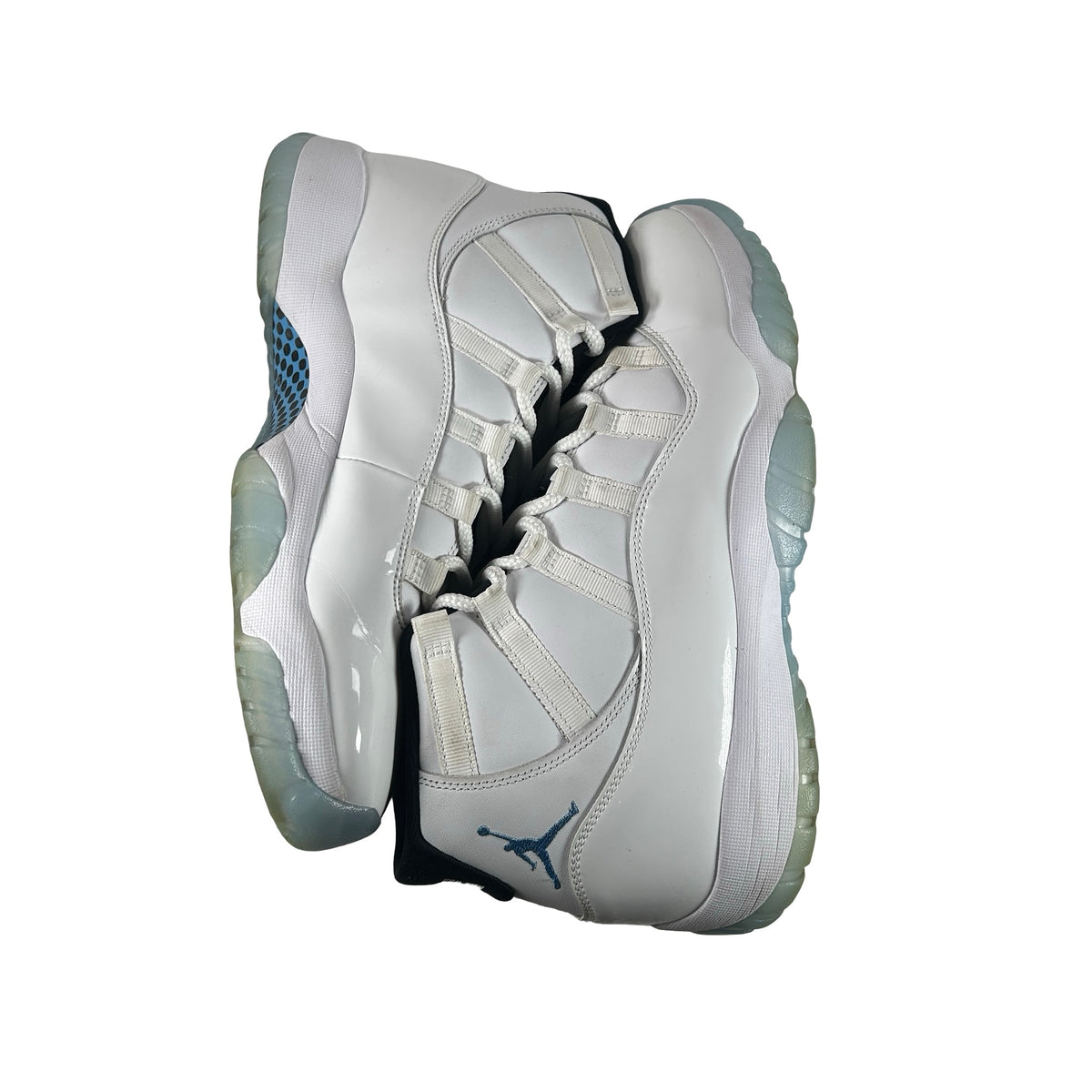 CT8012 104 Jordan 11 Retro Legend Blue (2024) [USED] - 11.5 M (Used11)