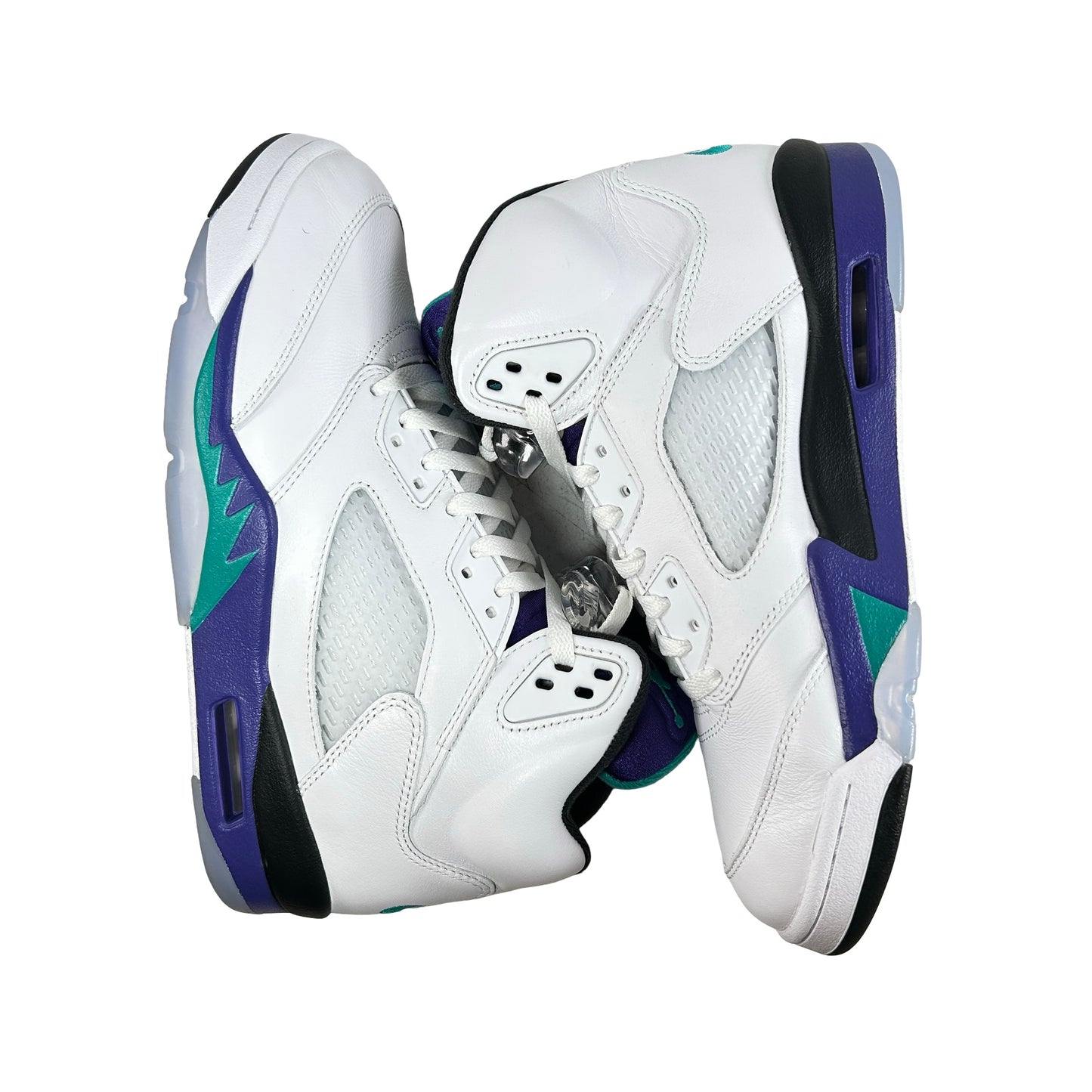 HQ7978 100 Jordan 5 Retro Grape (2025) [USED] - 9 M (VNDS)