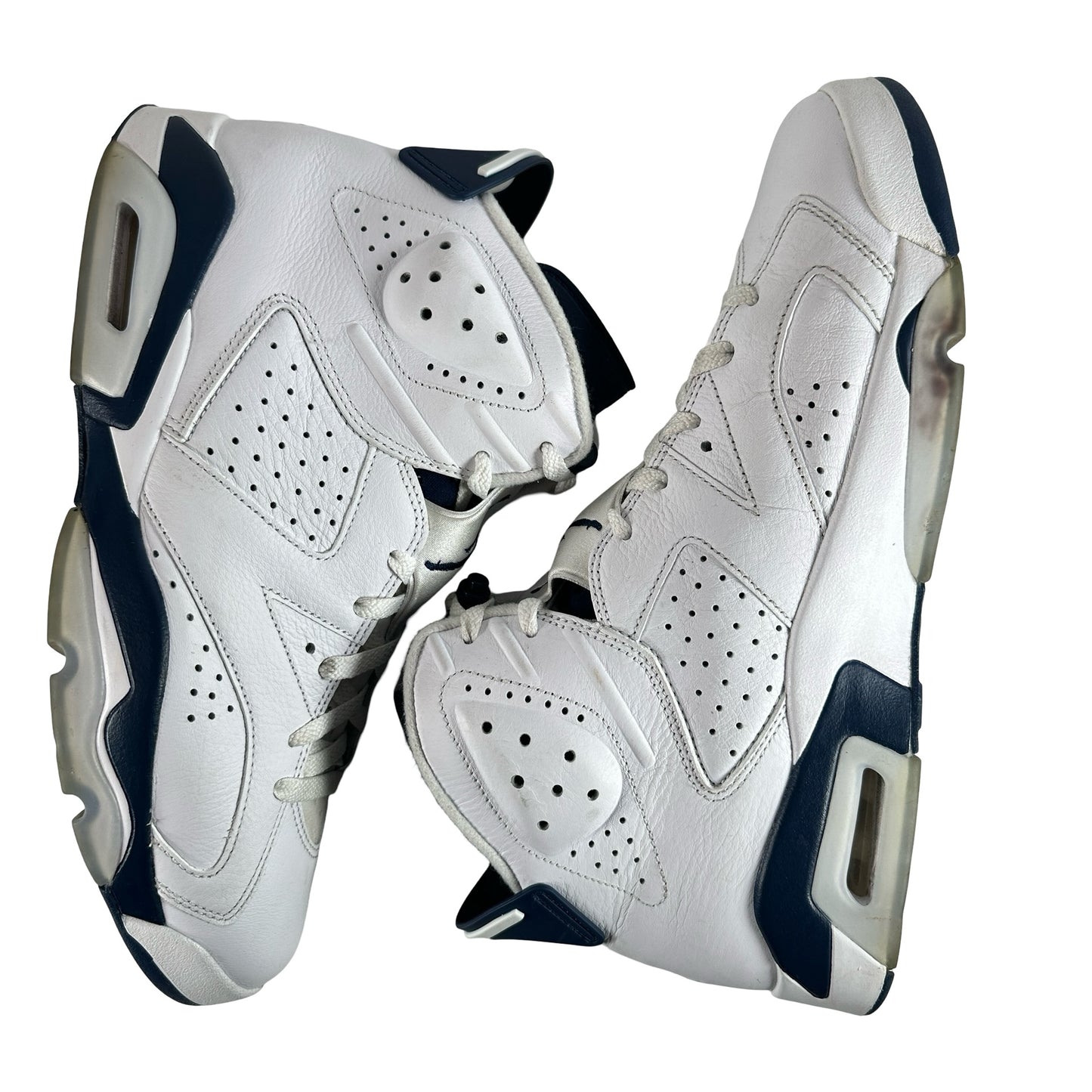 CT8529 141 Jordan 6 Retro Midnight Navy (2022) [USED] - 12 M (Used2)