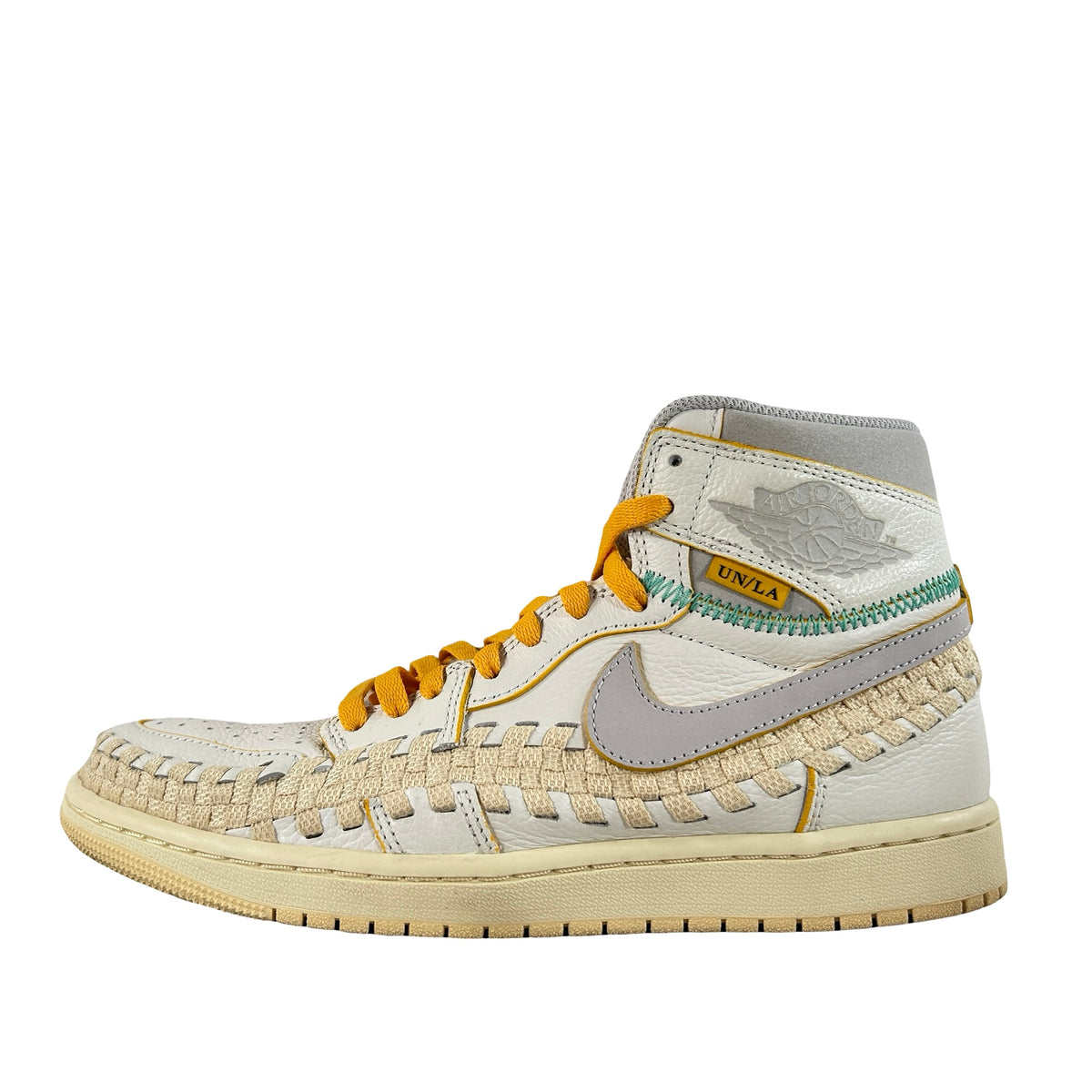 FD2565 100 Jordan 1 Retro High OG SP Union LA Bephies [USED] - 8.5 M (Used5)