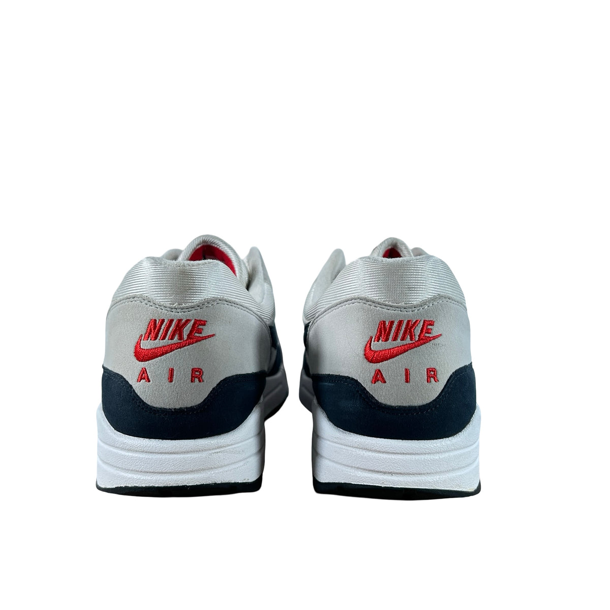 908375 104 Nike Air Max 1 Anniversary Obsidian [USED] - 13 M (Used)