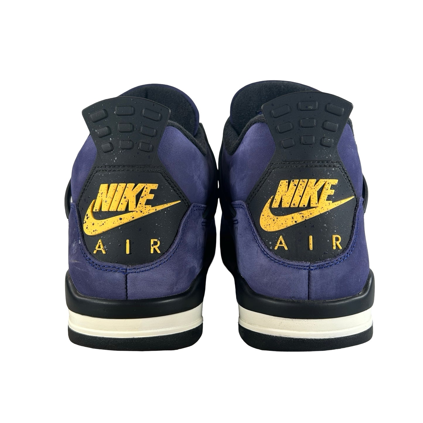 FV5029 500 Jordan 4 Retro Lakers [USED] - 10.5 M (Used2)