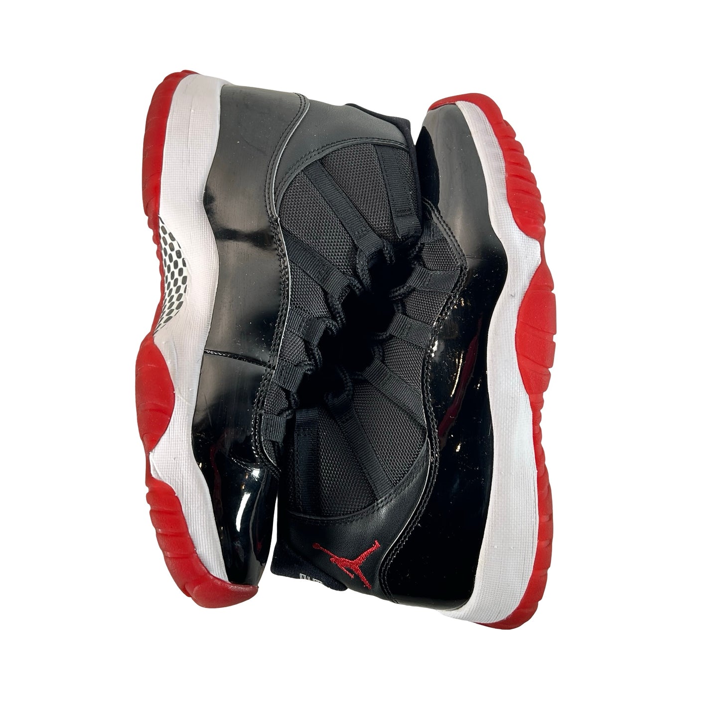 378037 061 Jordan 11 Bred (2019) [USED] - 9.5 M (Used6)
